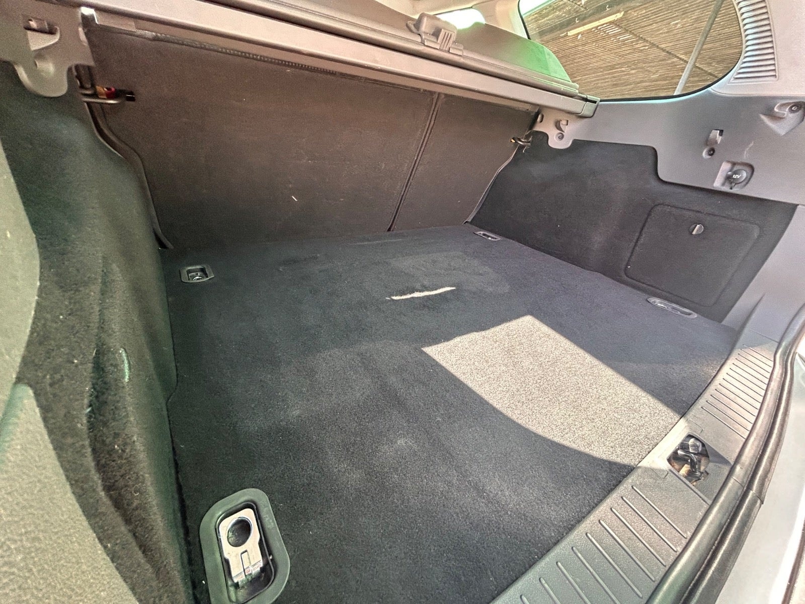 Ford Focus Stasjonsvogn 1.6 Manuell, 5-trinn, 100hk, 2006