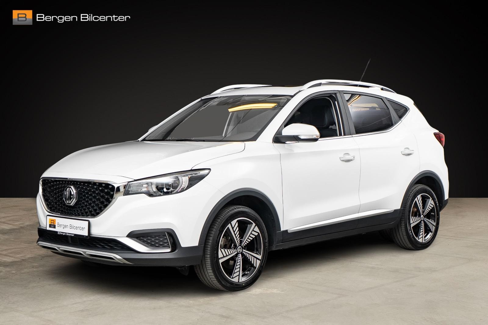 MG ZS EV, 143ps, 2021