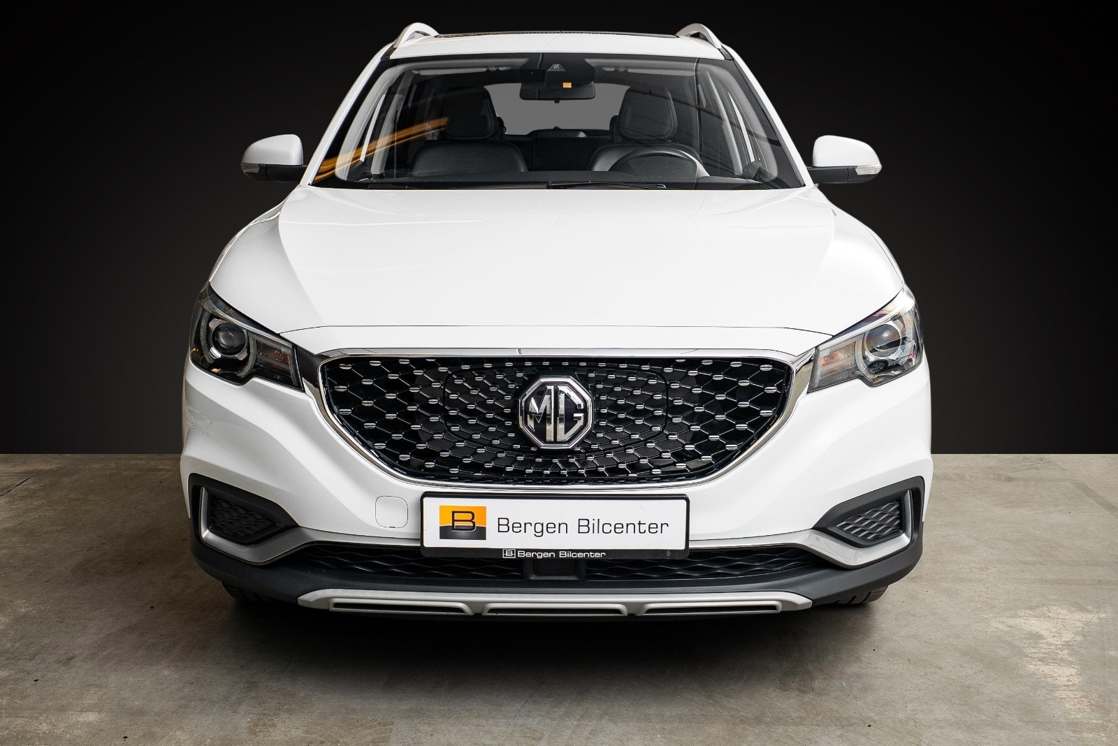 MG ZS EV, 143ps, 2021