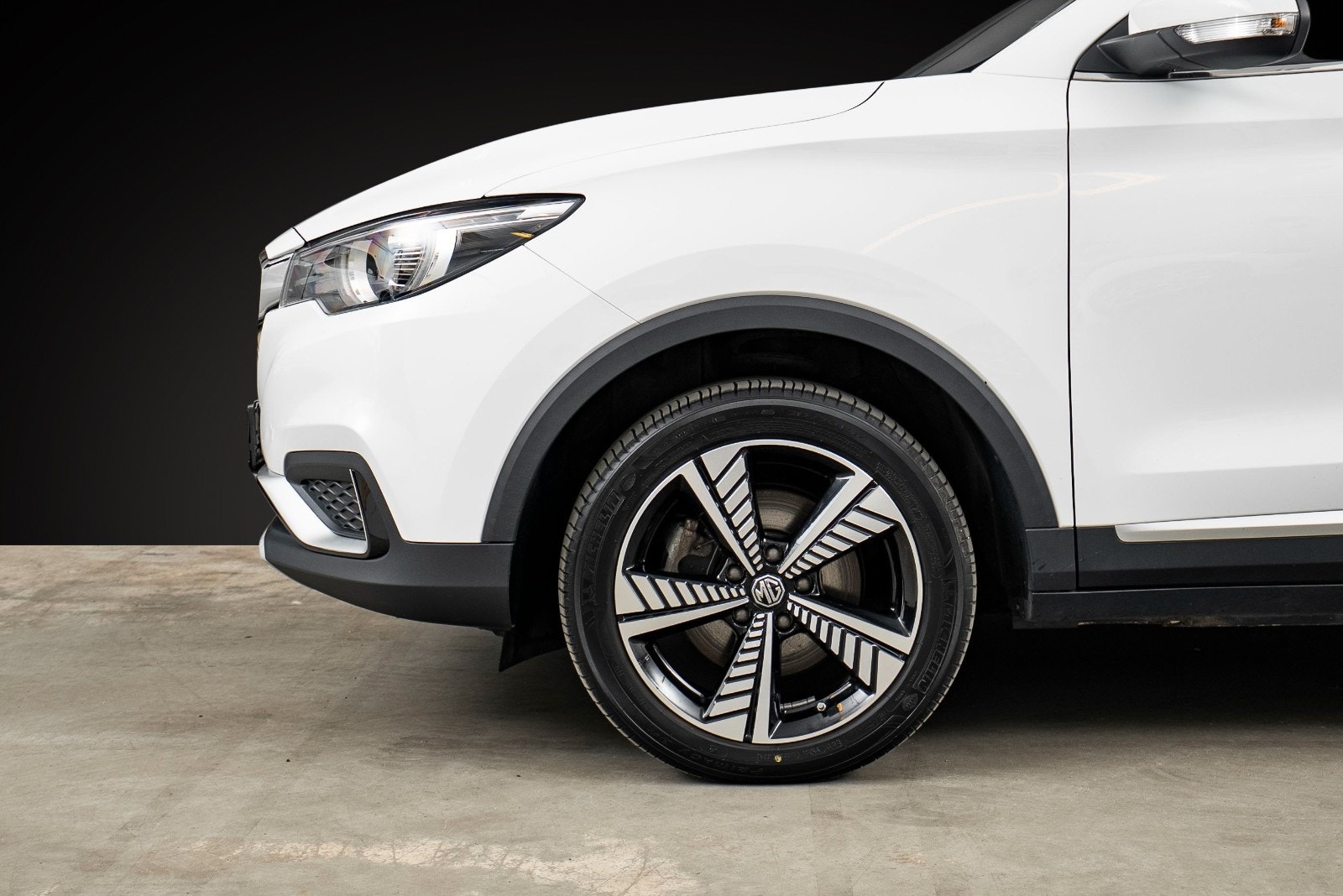 MG ZS EV, 143ps, 2021