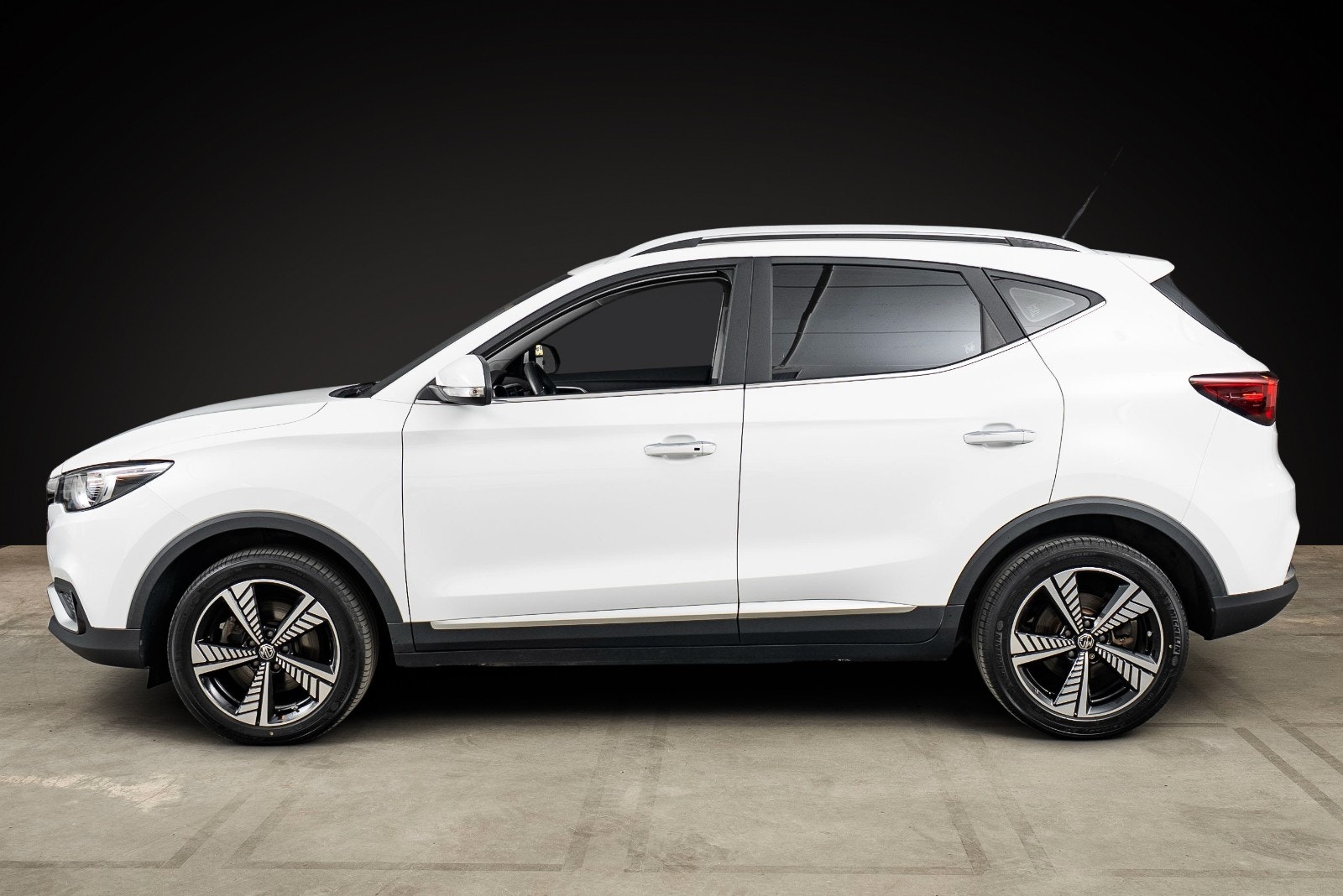 MG ZS EV, 143ps, 2021