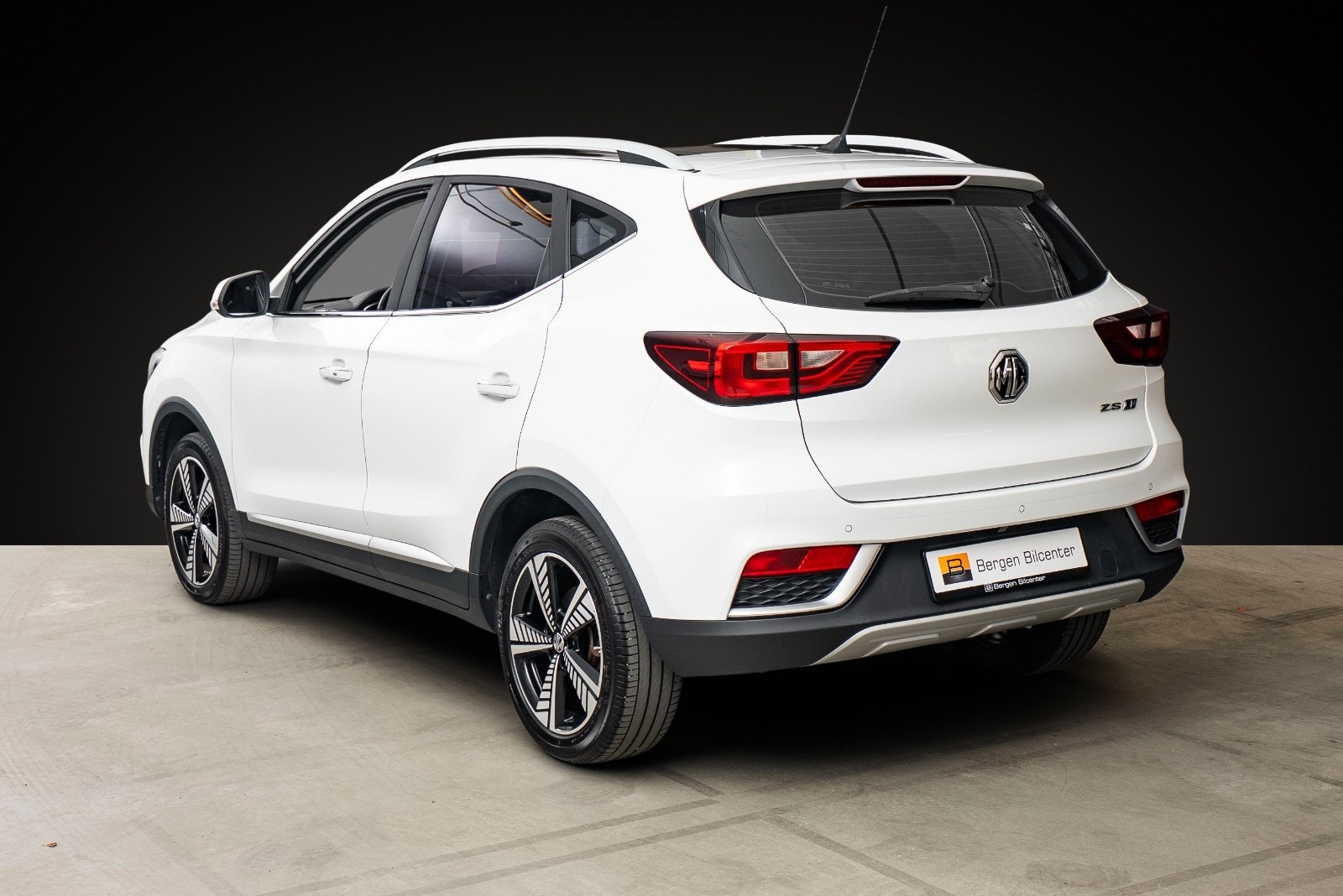 MG ZS EV, 143ps, 2021