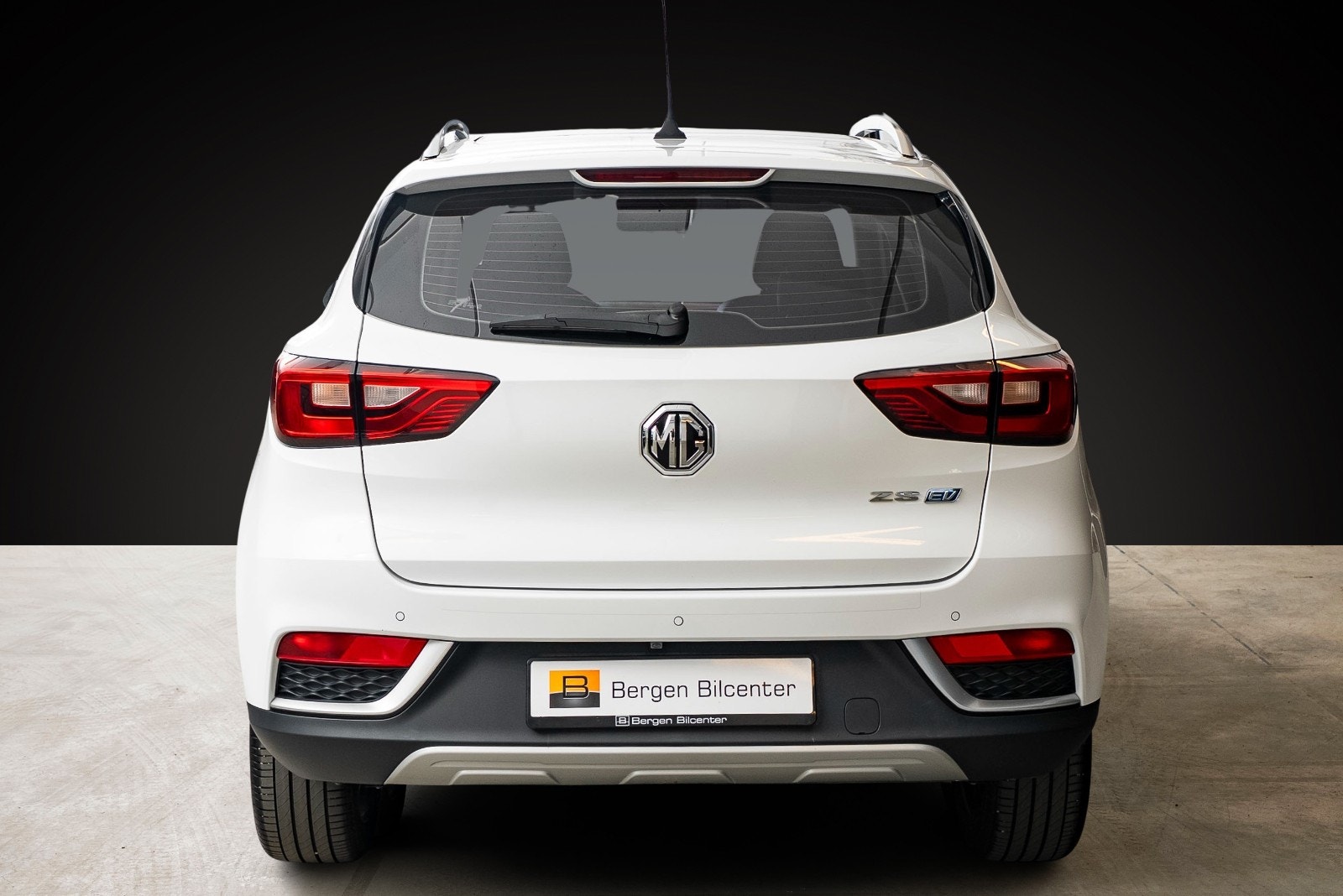 MG ZS EV, 143ps, 2021