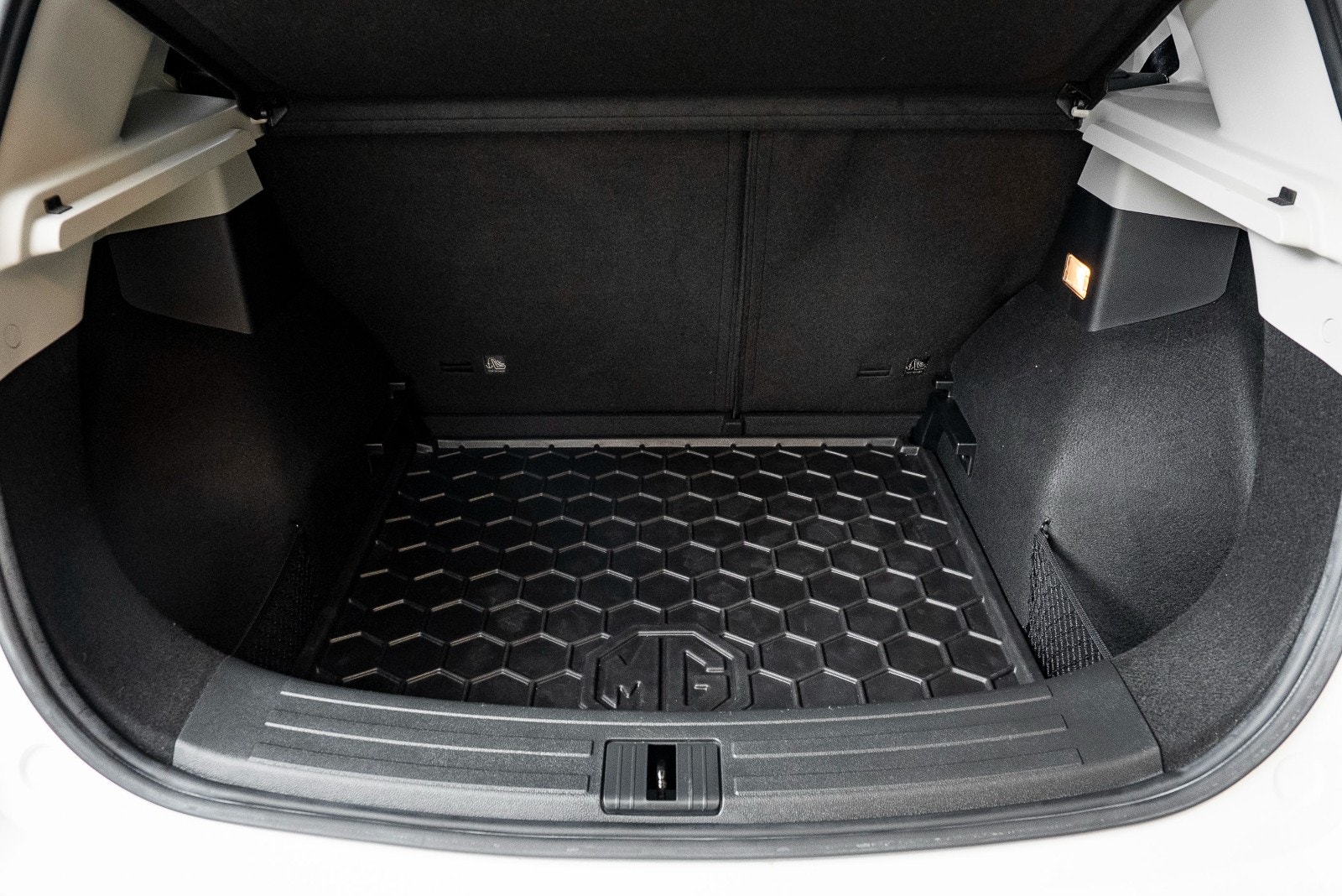 MG ZS EV, 143ps, 2021