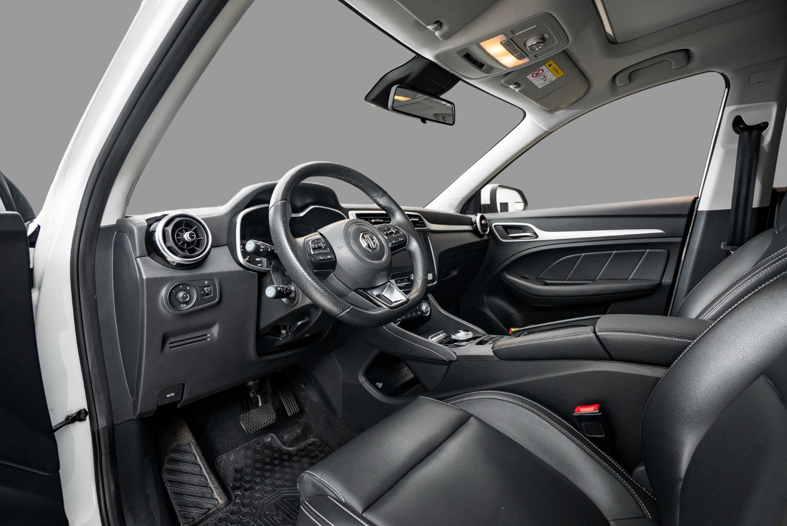 MG ZS EV, 143ps, 2021