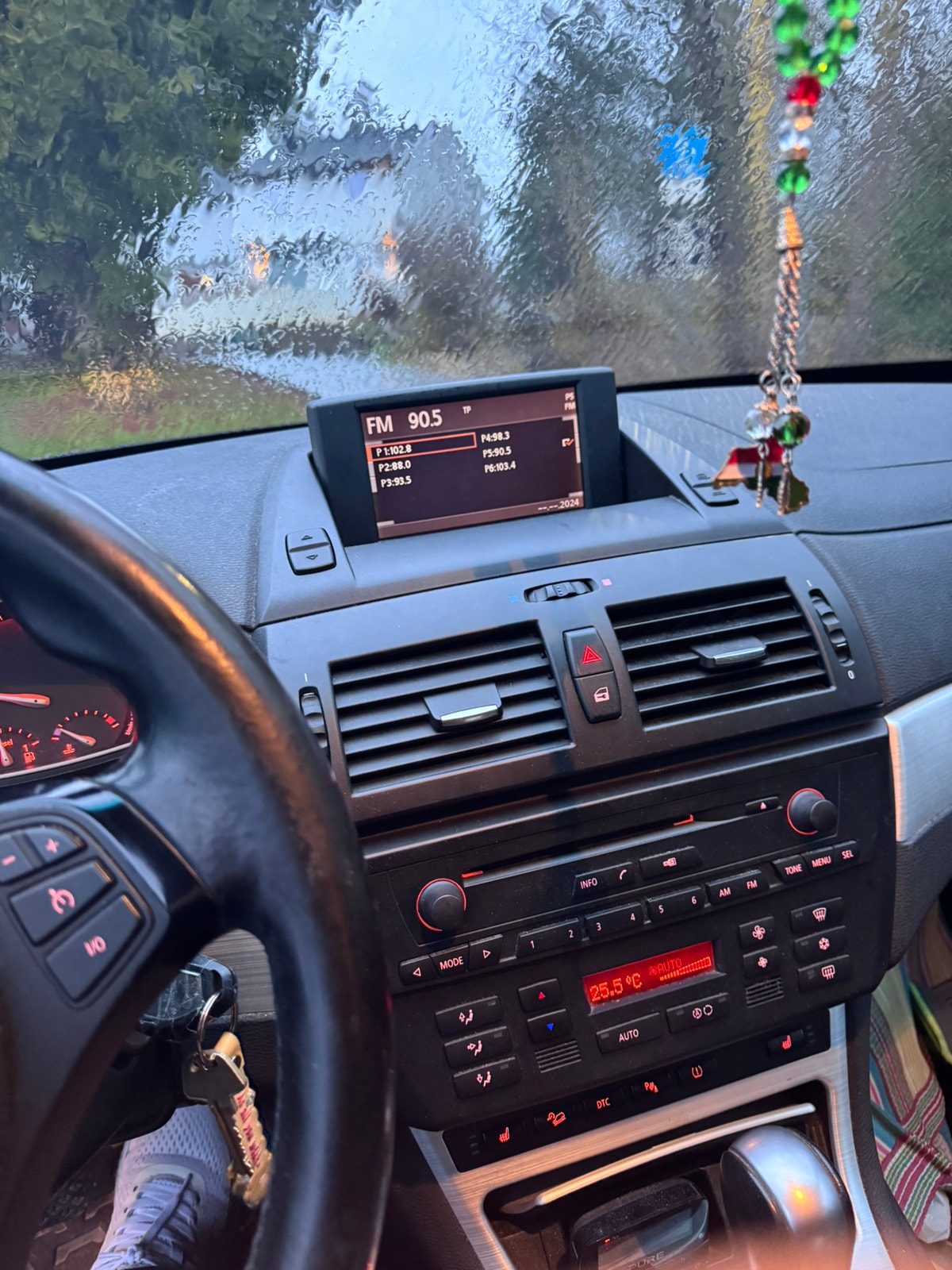 BMW X3 2.0d Automatic, 177hp, 2007
