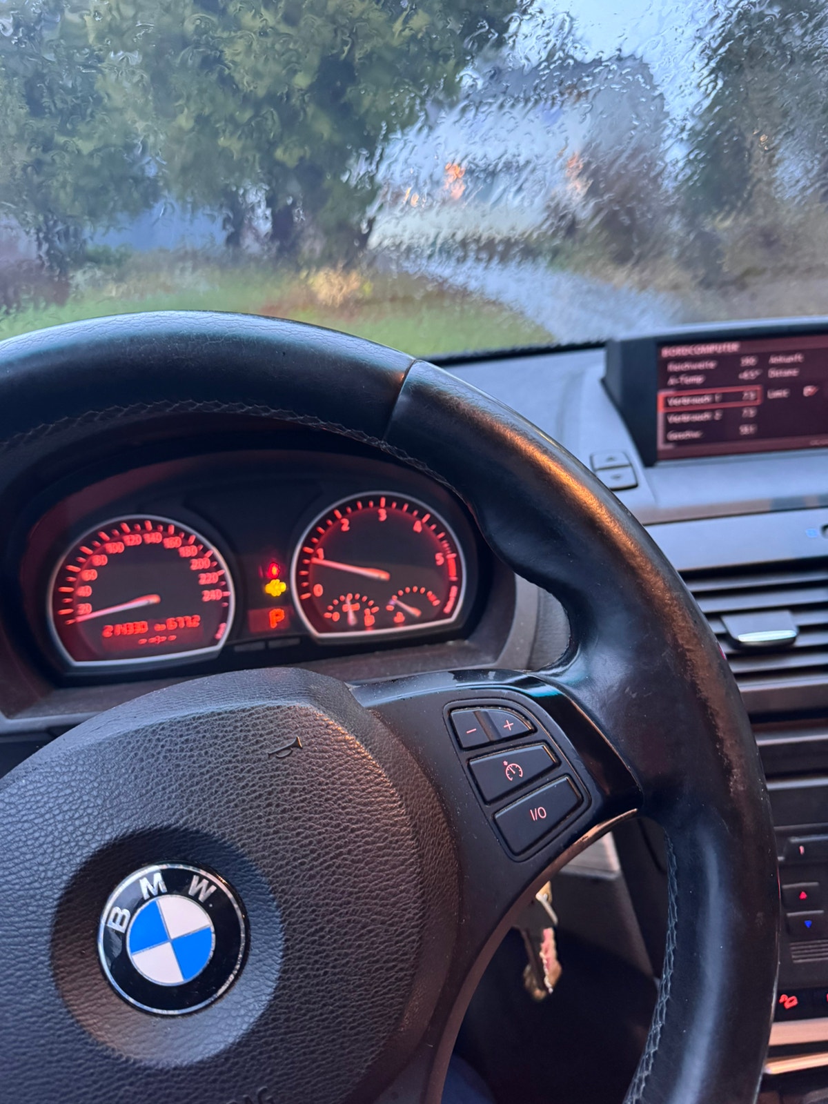 BMW X3 2.0d Automatic, 177hp, 2007