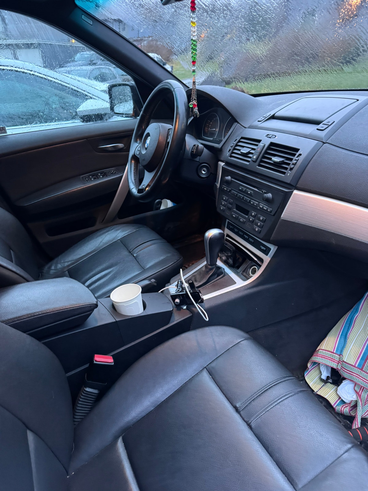 BMW X3 2.0d Automatic, 177hp, 2007