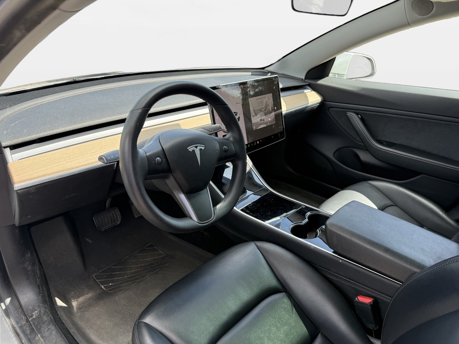Tesla Model 3 Standard Range Plus, 325hk, 2019