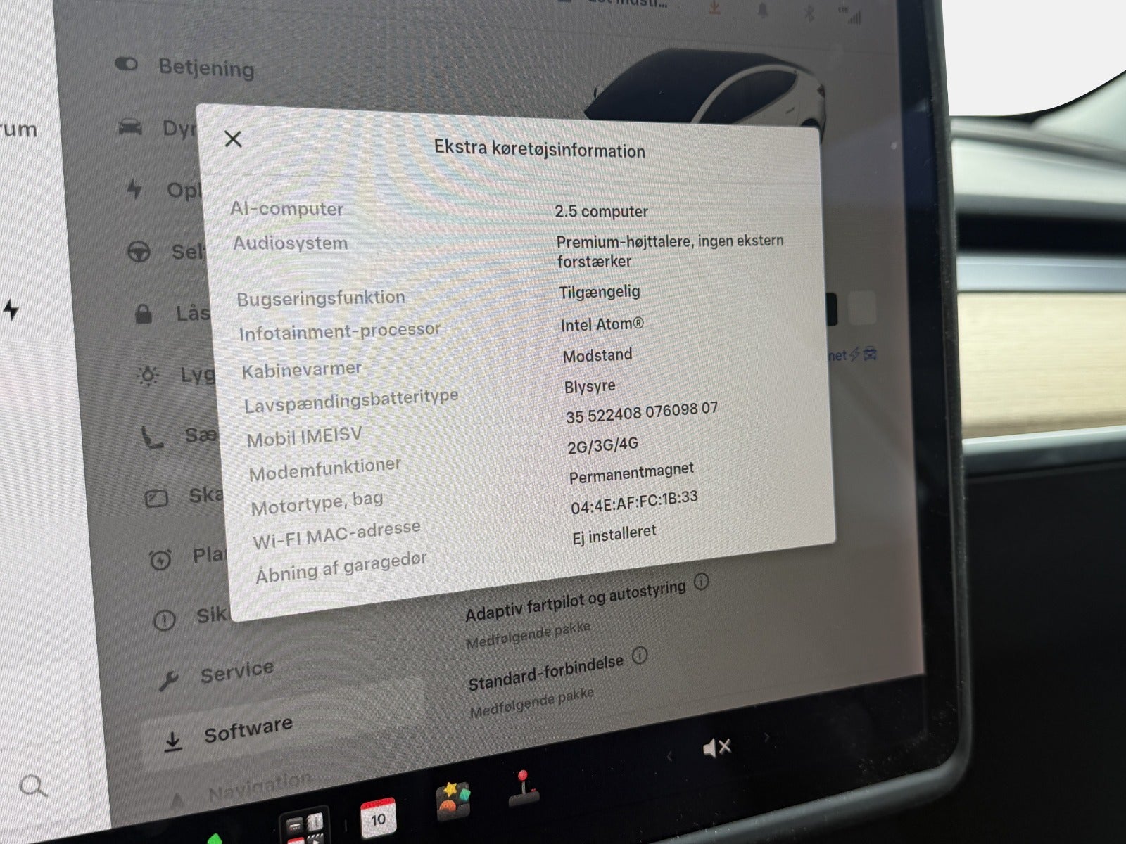 Tesla Model 3 Standard Range Plus, 325hk, 2019