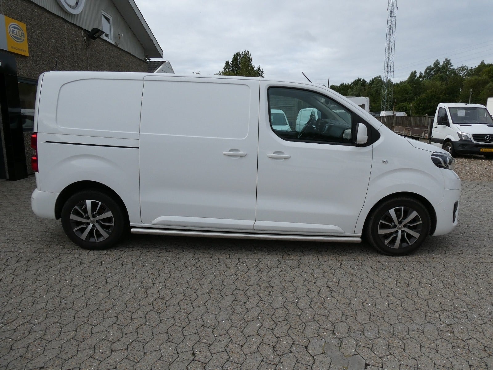 Toyota ProAce 2.0 D-4D Automatisk, 177hk, 2021