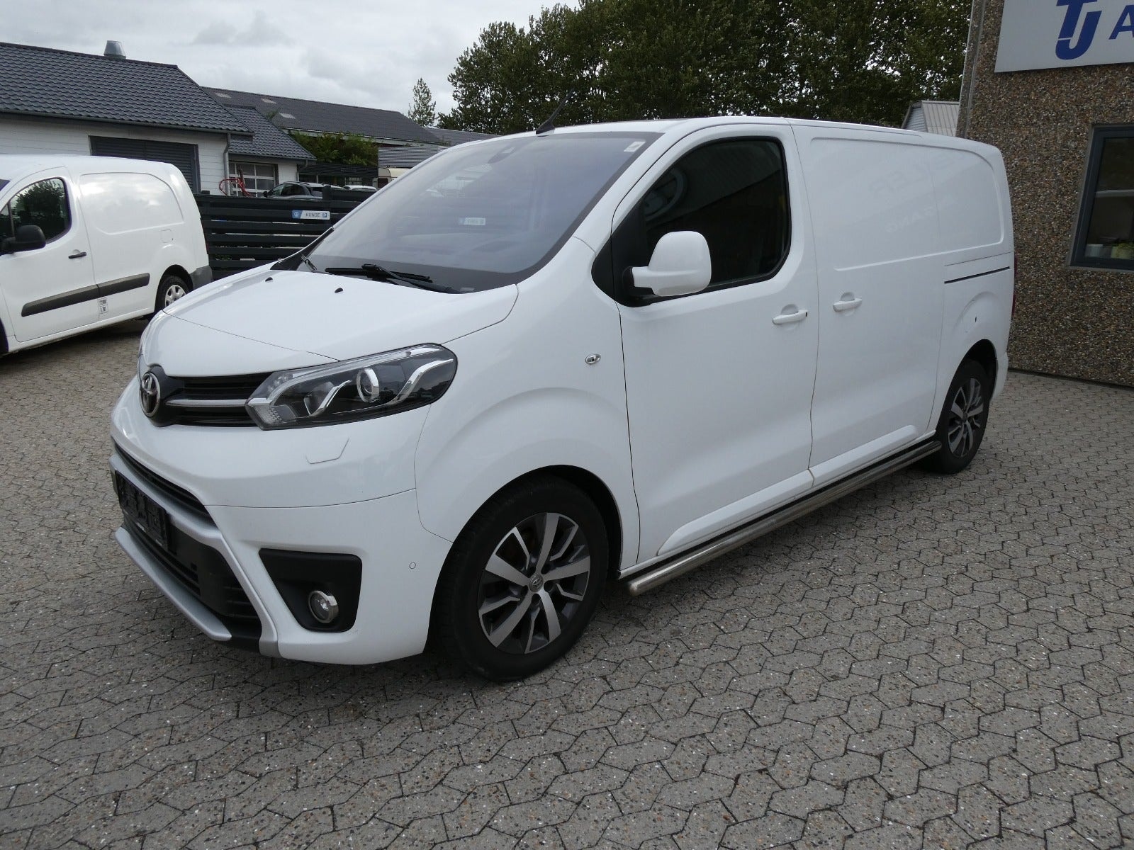 Toyota ProAce 2.0 D-4D Automatisk, 177hk, 2021
