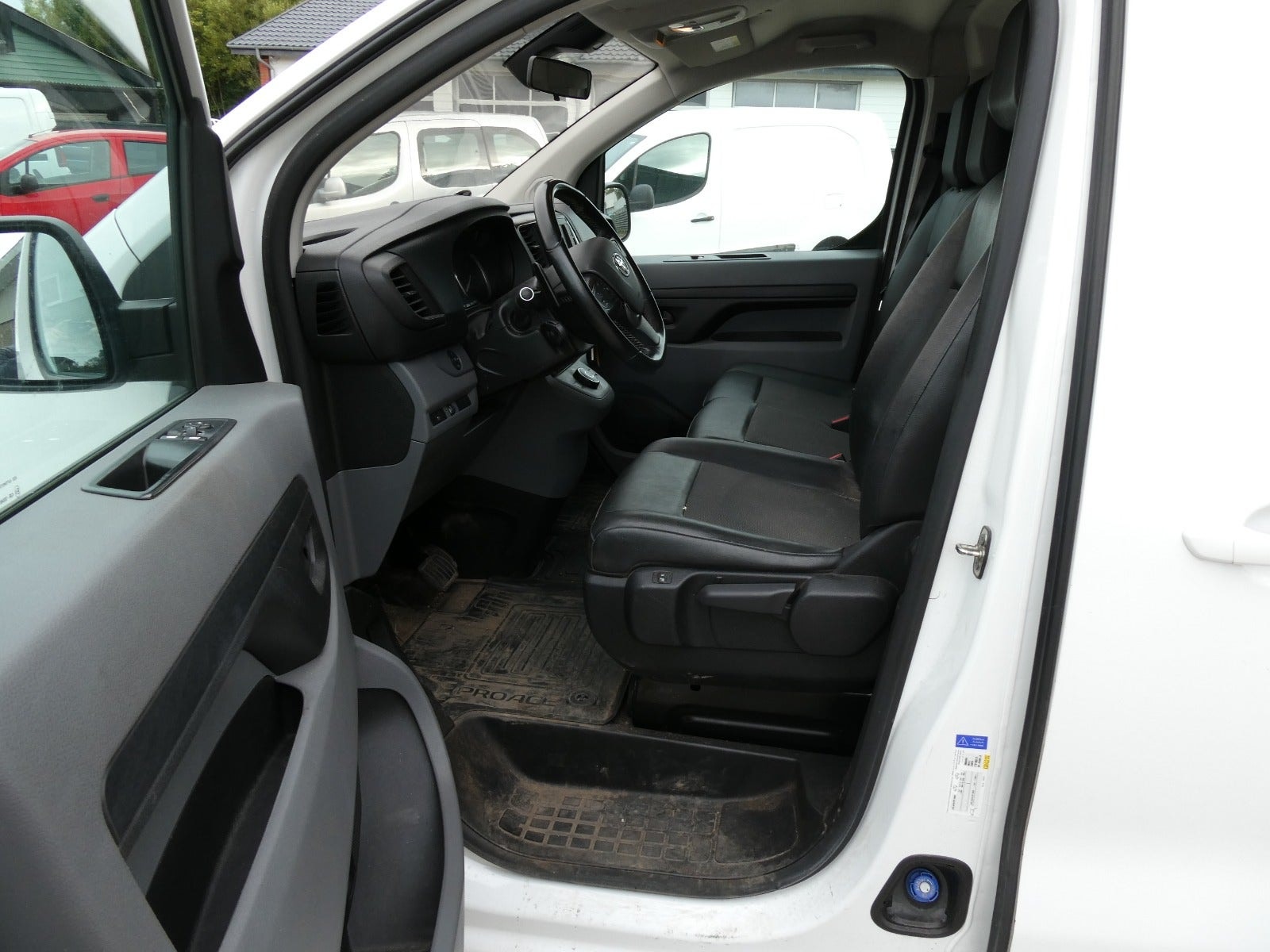 Toyota ProAce 2.0 D-4D Automatisk, 177hk, 2021