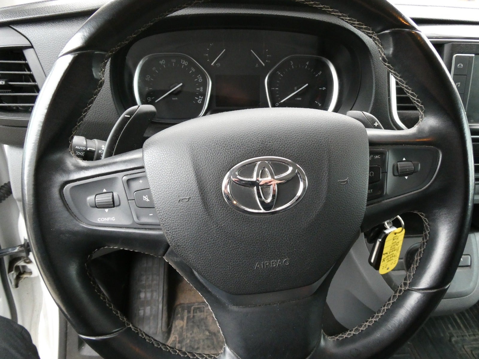 Toyota ProAce 2.0 D-4D Automatisk, 177hk, 2021