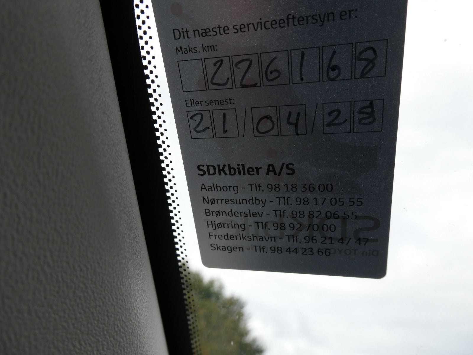 Toyota ProAce 2.0 D-4D Automatisk, 177hk, 2021