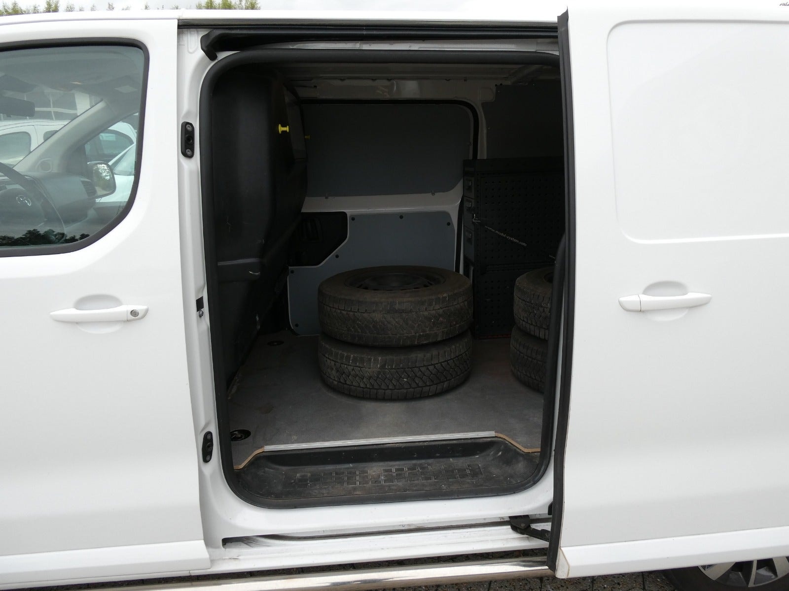 Toyota ProAce 2.0 D-4D Automatisk, 177hk, 2021