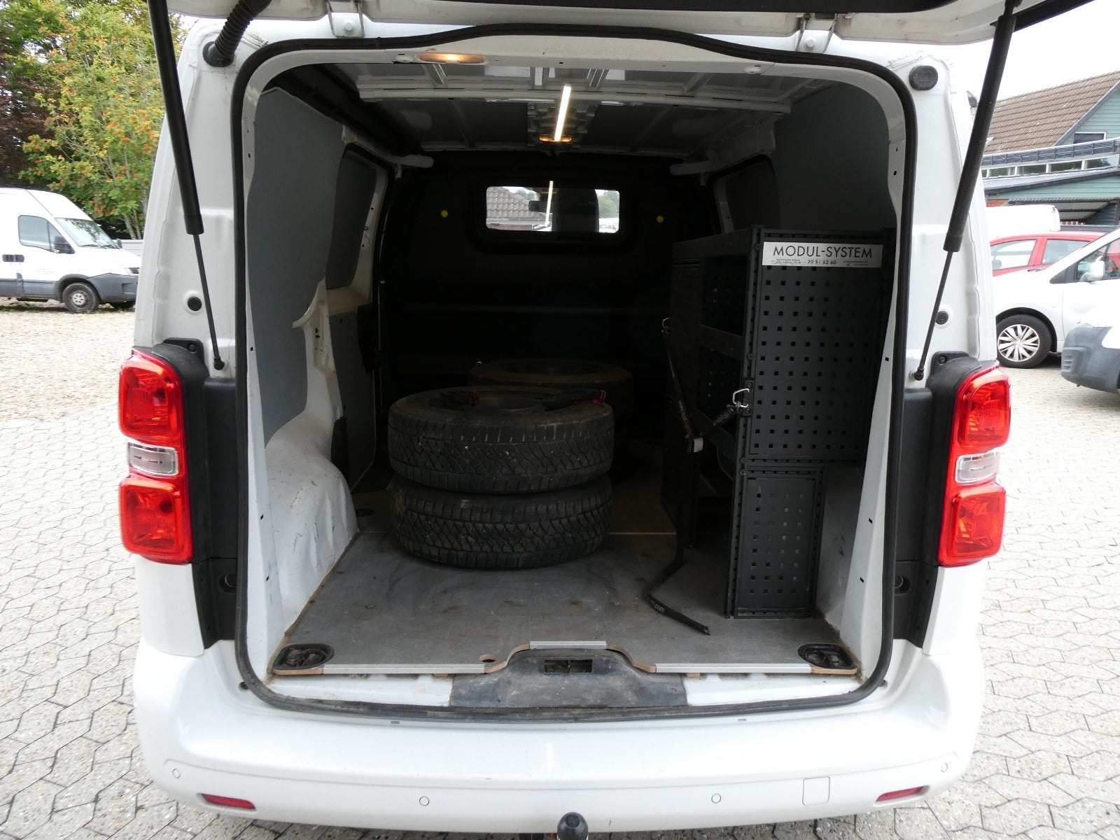 Toyota ProAce 2.0 D-4D Automatisk, 177hk, 2021
