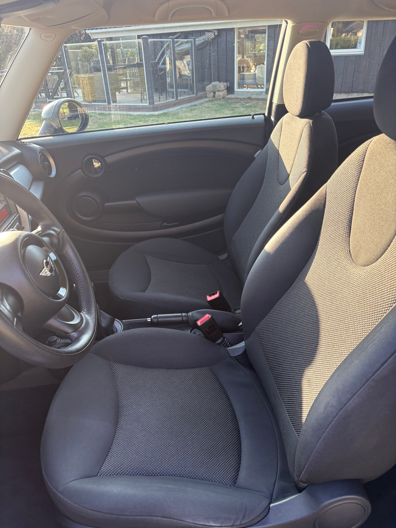 MINI One Manual, 75hp, 2013