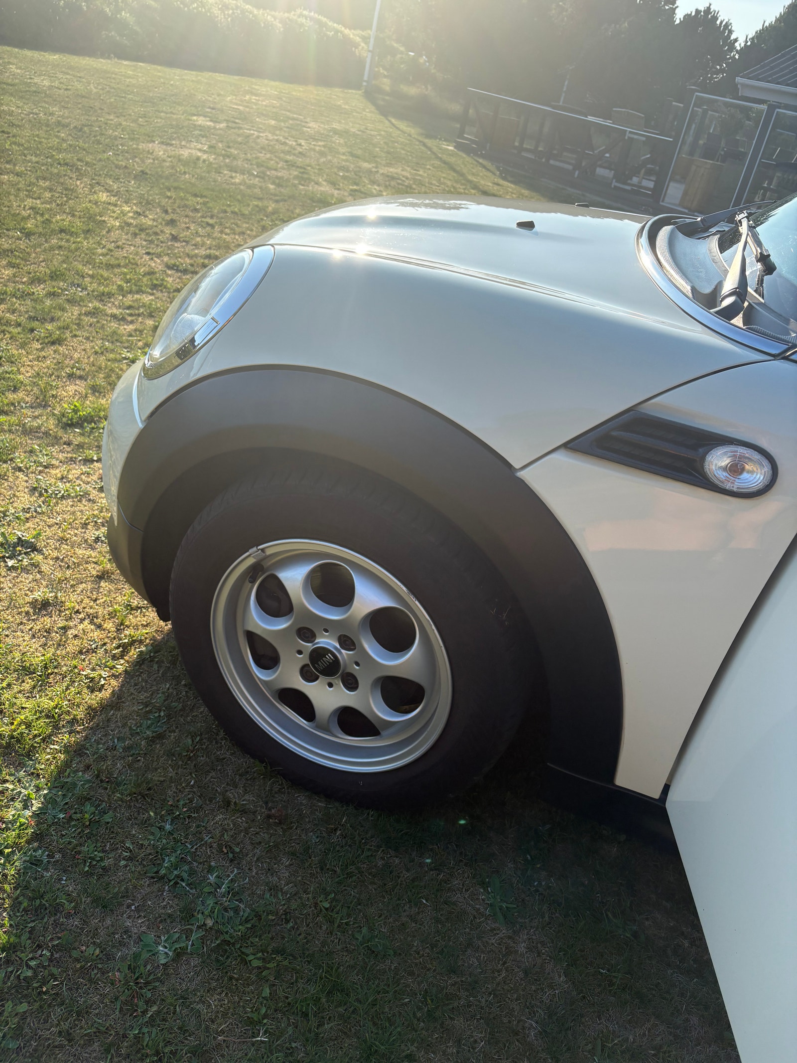 MINI One Manual, 75hp, 2013