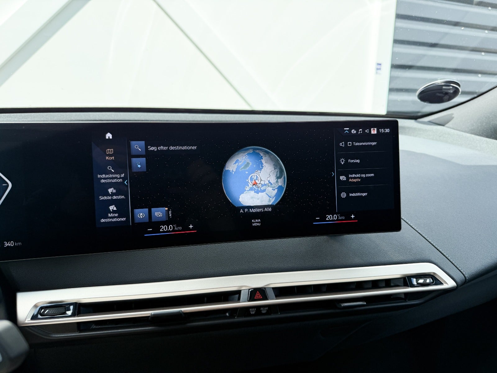 BMW iX xDrive40, 326hp, 2023