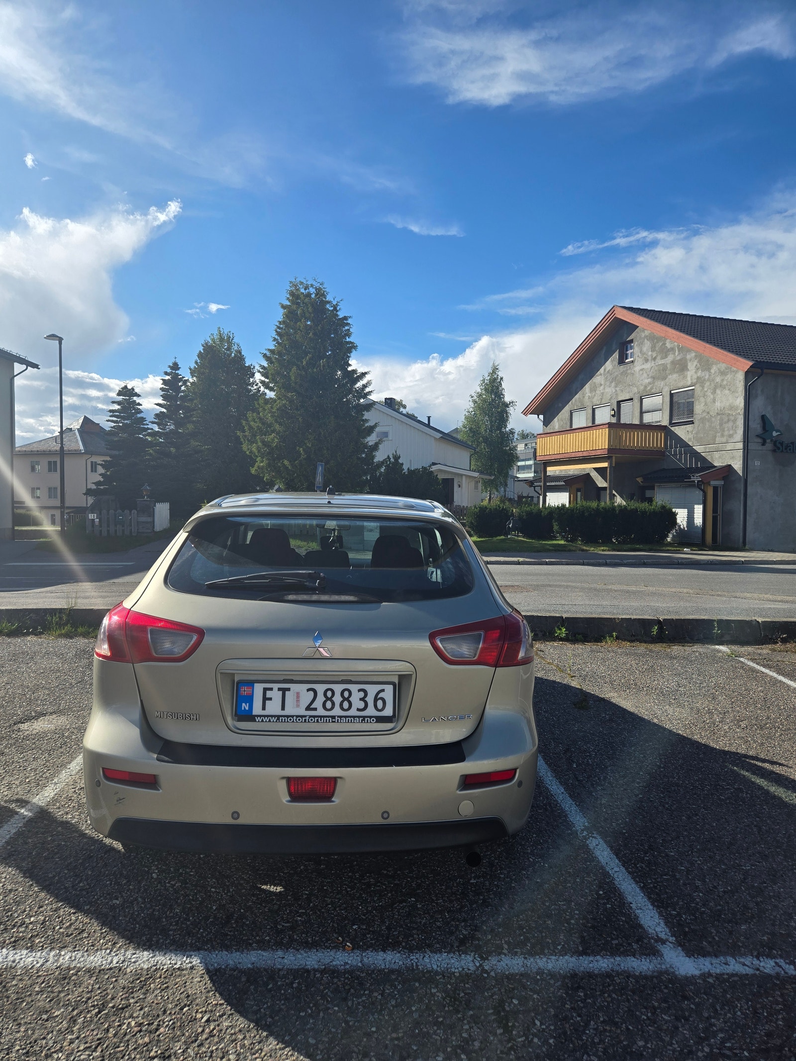 Mitsubishi Lancer Sportback 1.8 MIVEC INVECS-III CVT, 143hp, 2009