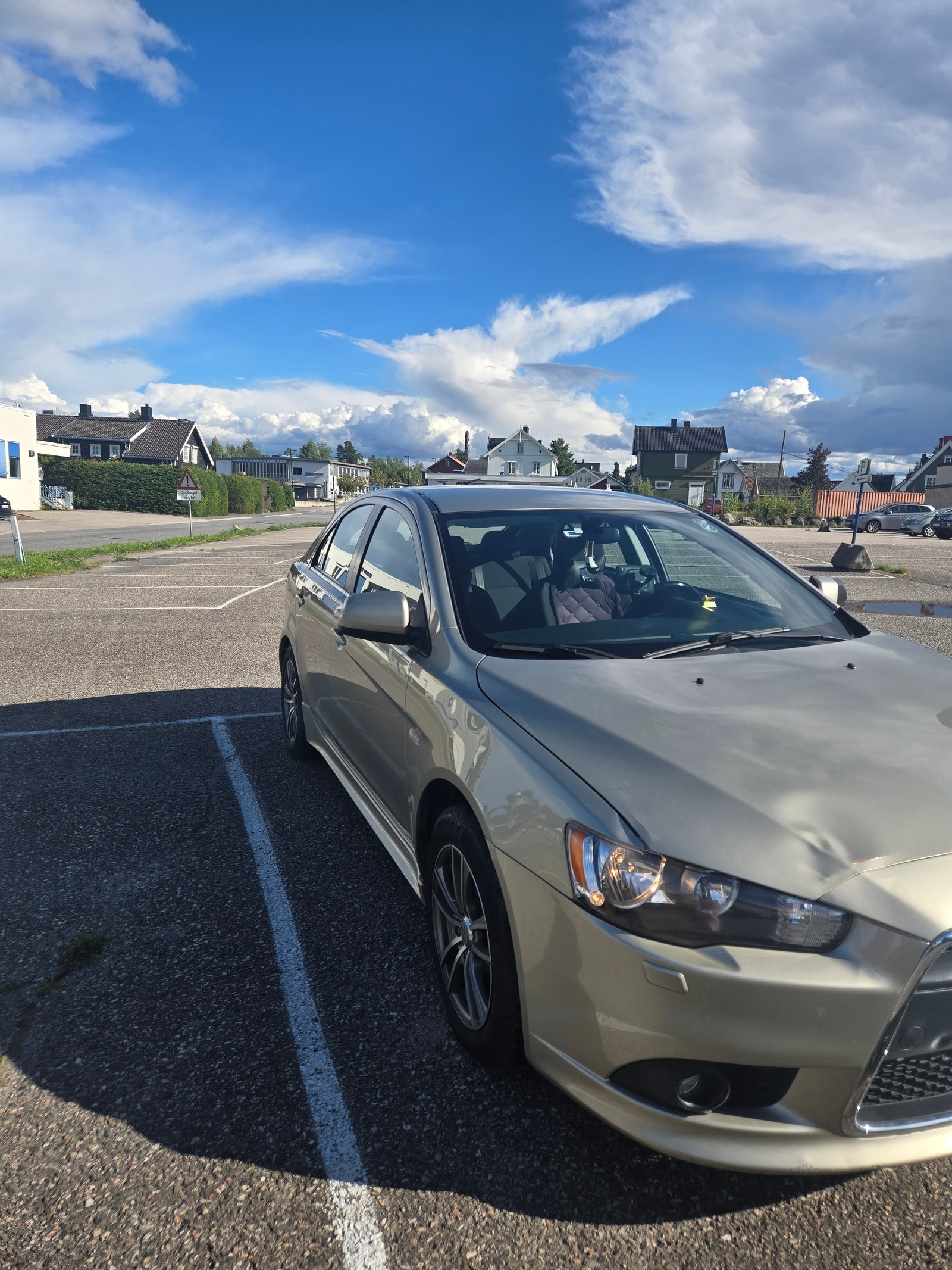 Mitsubishi Lancer Sportback 1.8 MIVEC INVECS-III CVT, 143hp, 2009