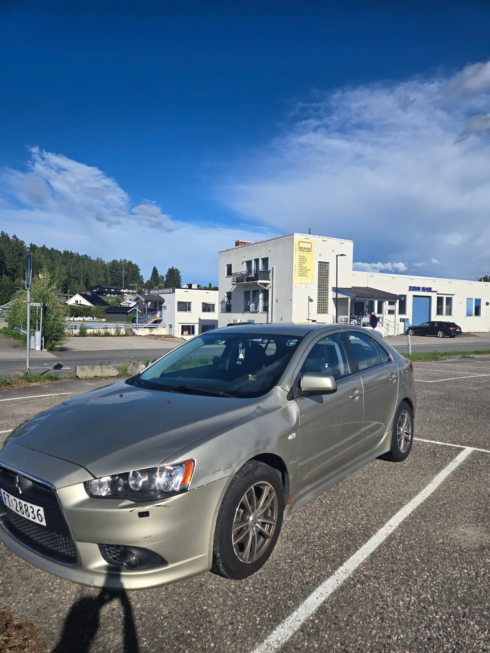 Mitsubishi Lancer Sportback 1.8 MIVEC INVECS-III CVT, 143hp, 2009