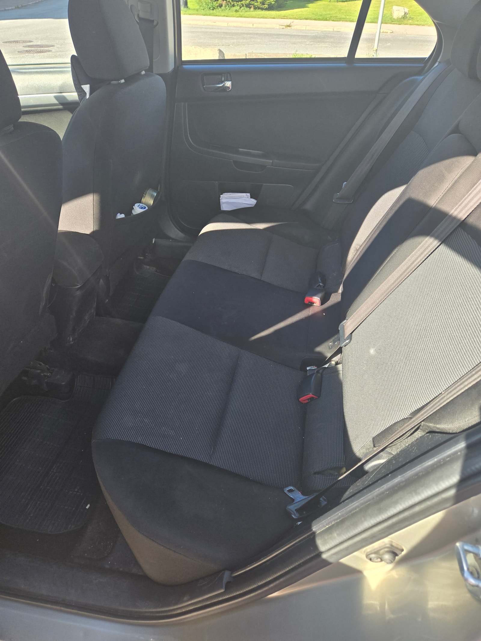 Mitsubishi Lancer Sportback 1.8 MIVEC INVECS-III CVT, 143hp, 2009
