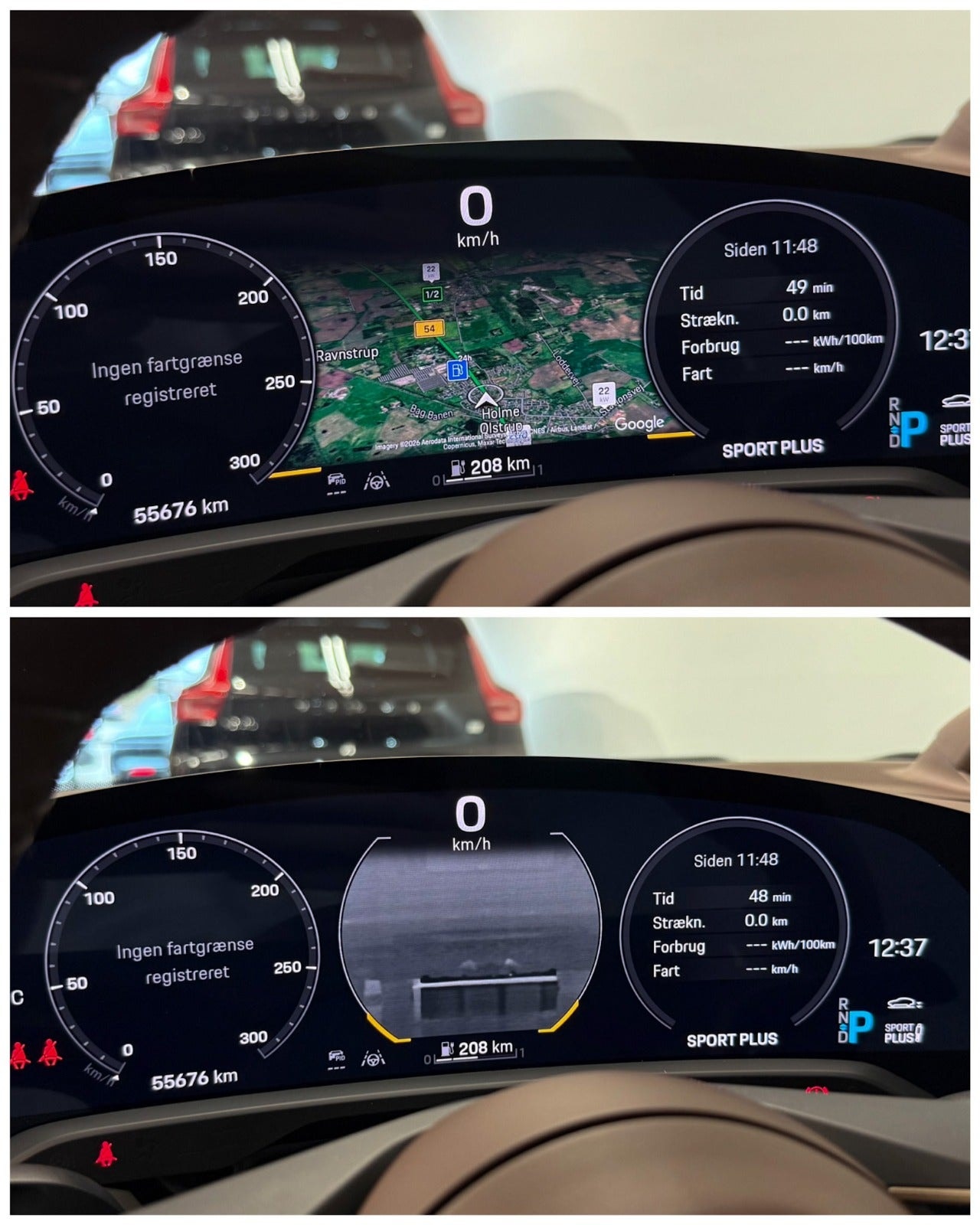 Porsche Taycan 4S Direct Drive/Automatic, 490hp, 2020