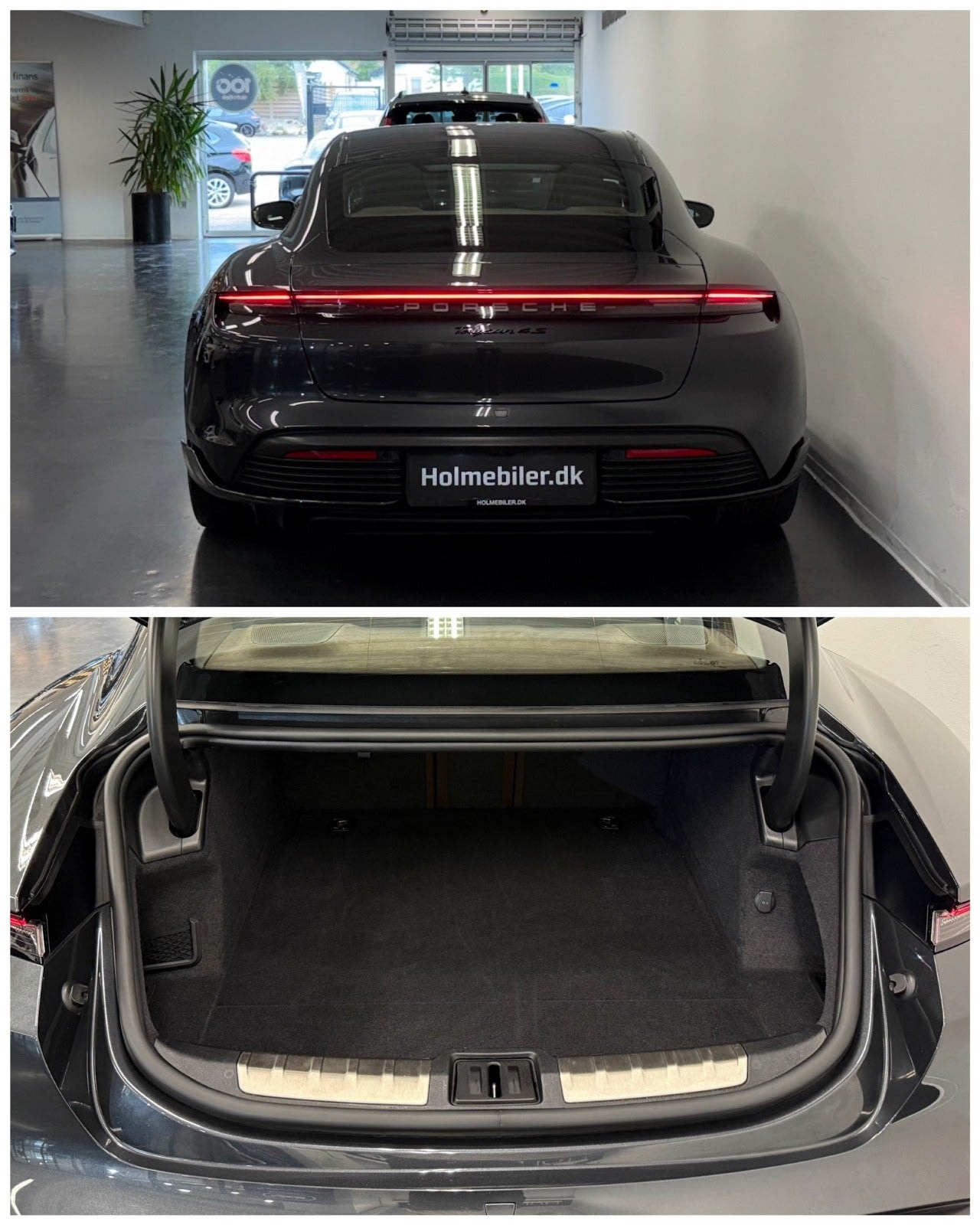 Porsche Taycan 4S Direct Drive/Automatic, 490hp, 2020