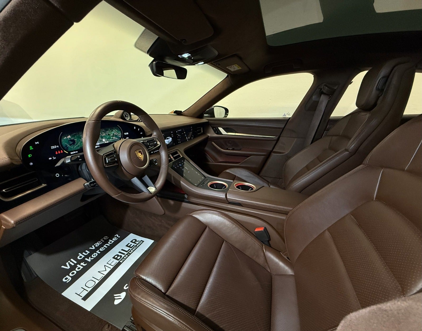 Porsche Taycan 4S Direct Drive/Automatic, 490hp, 2020
