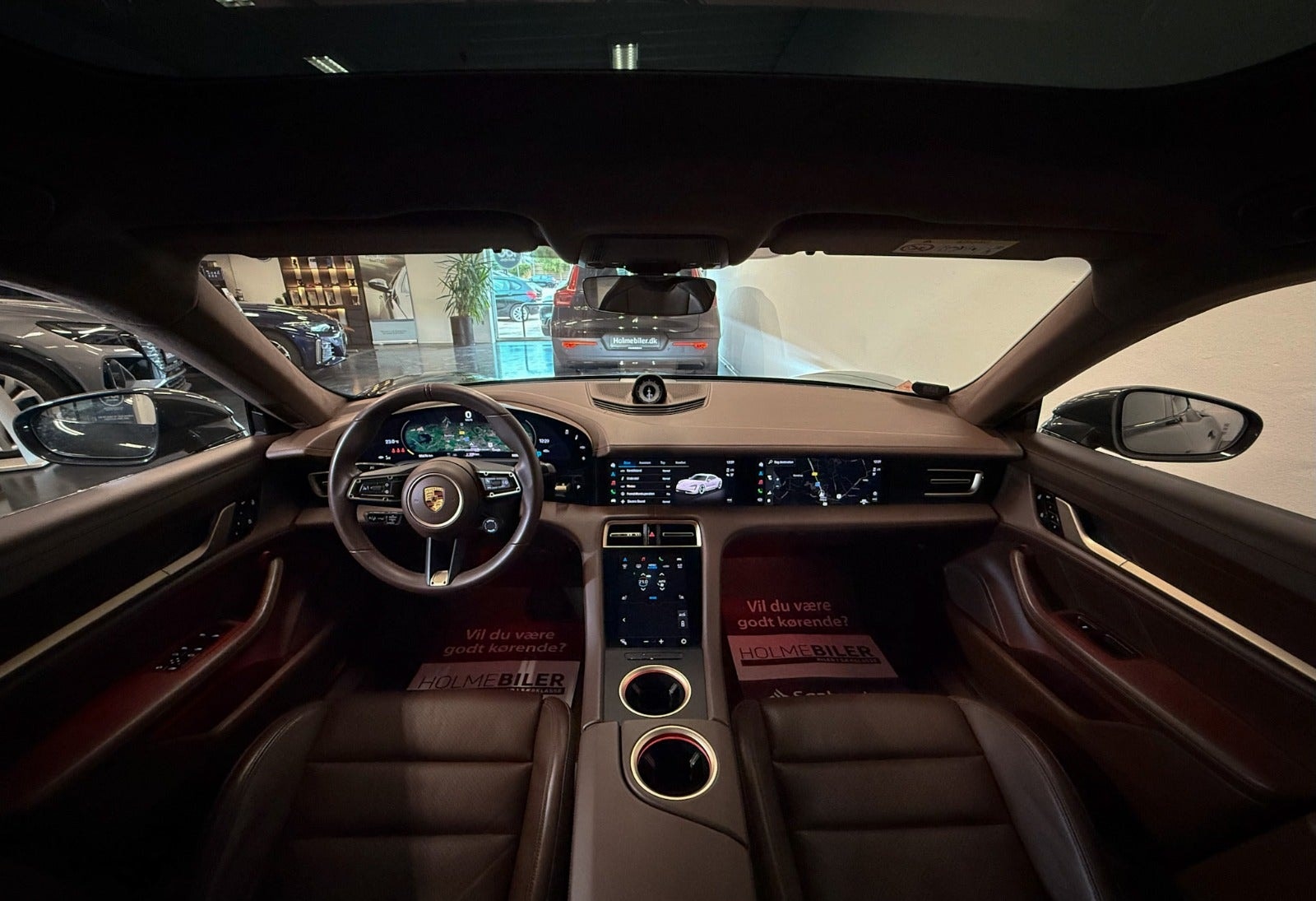 Porsche Taycan 4S Direct Drive/Automatic, 490hp, 2020