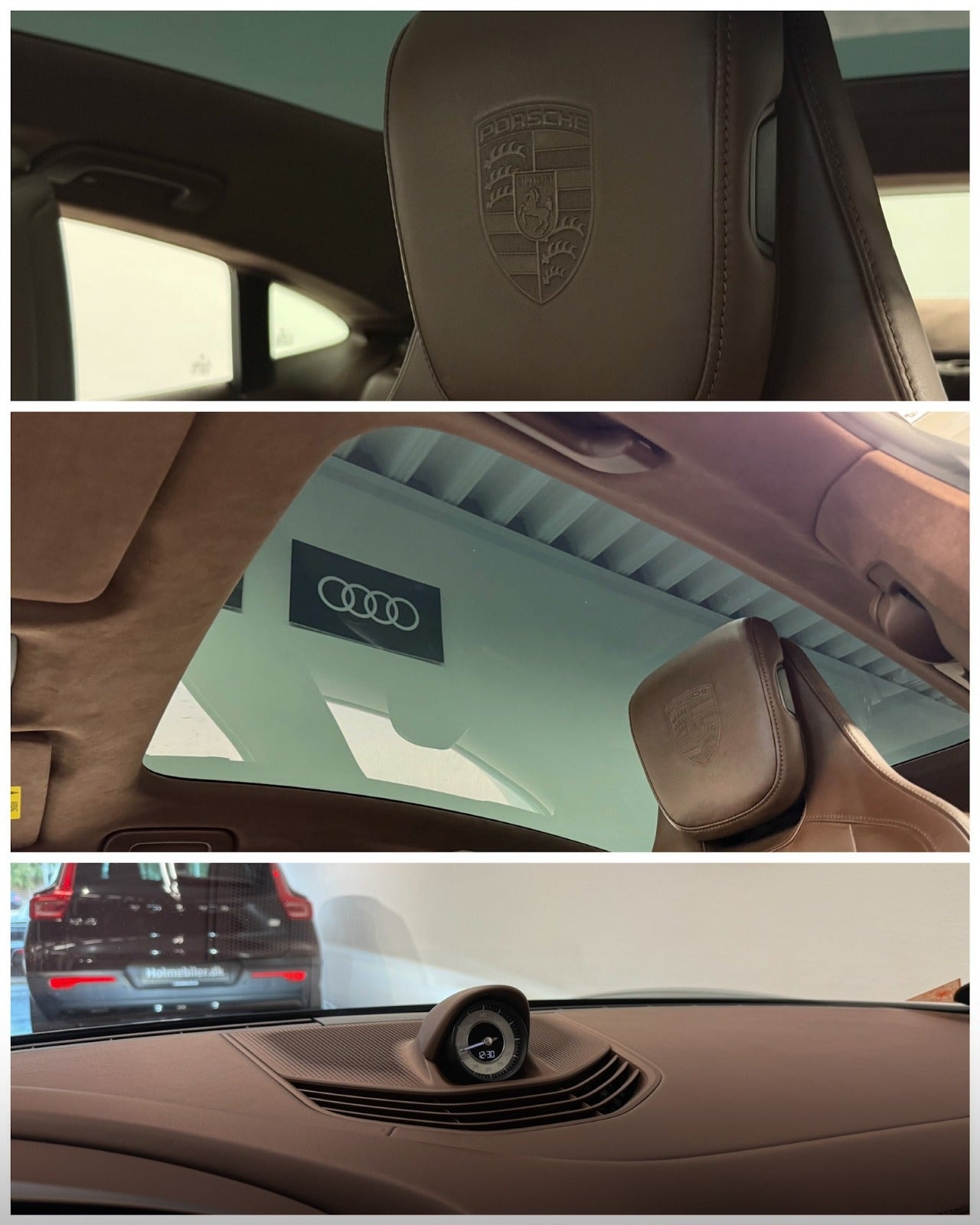 Porsche Taycan 4S Direct Drive/Automatic, 490hp, 2020