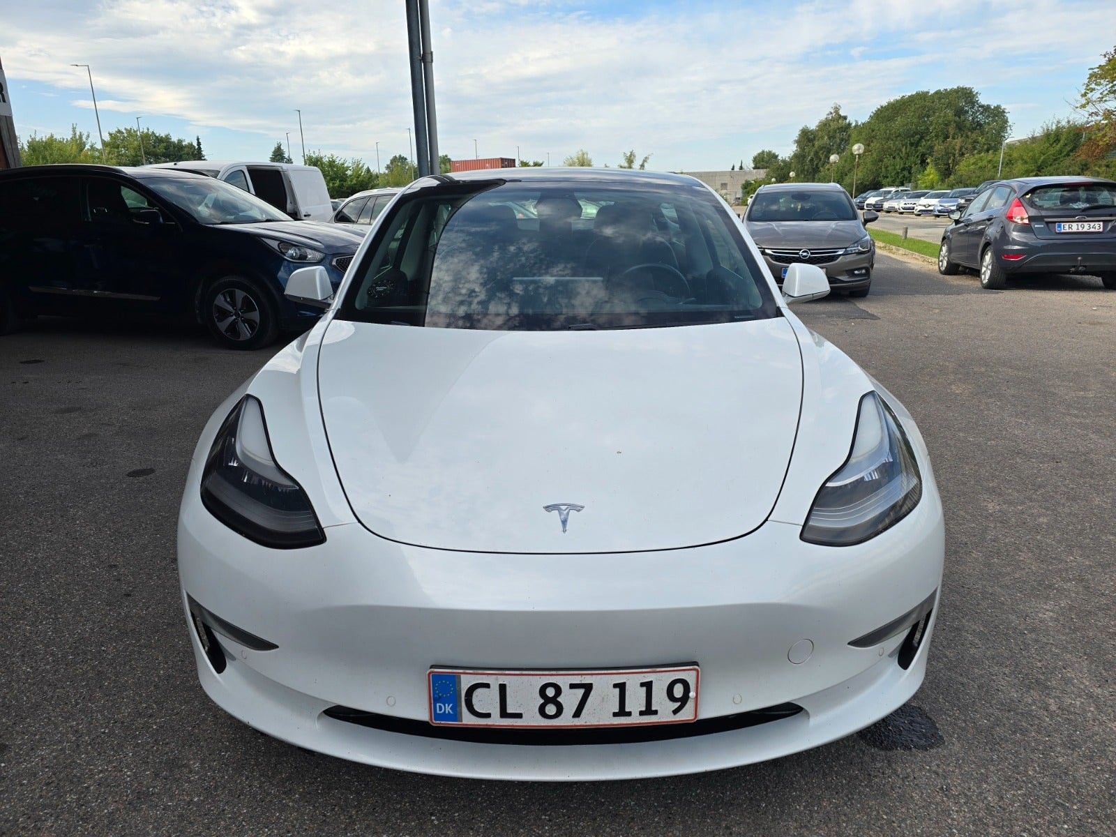 Tesla Model 3 Performance, 513ps, 2019