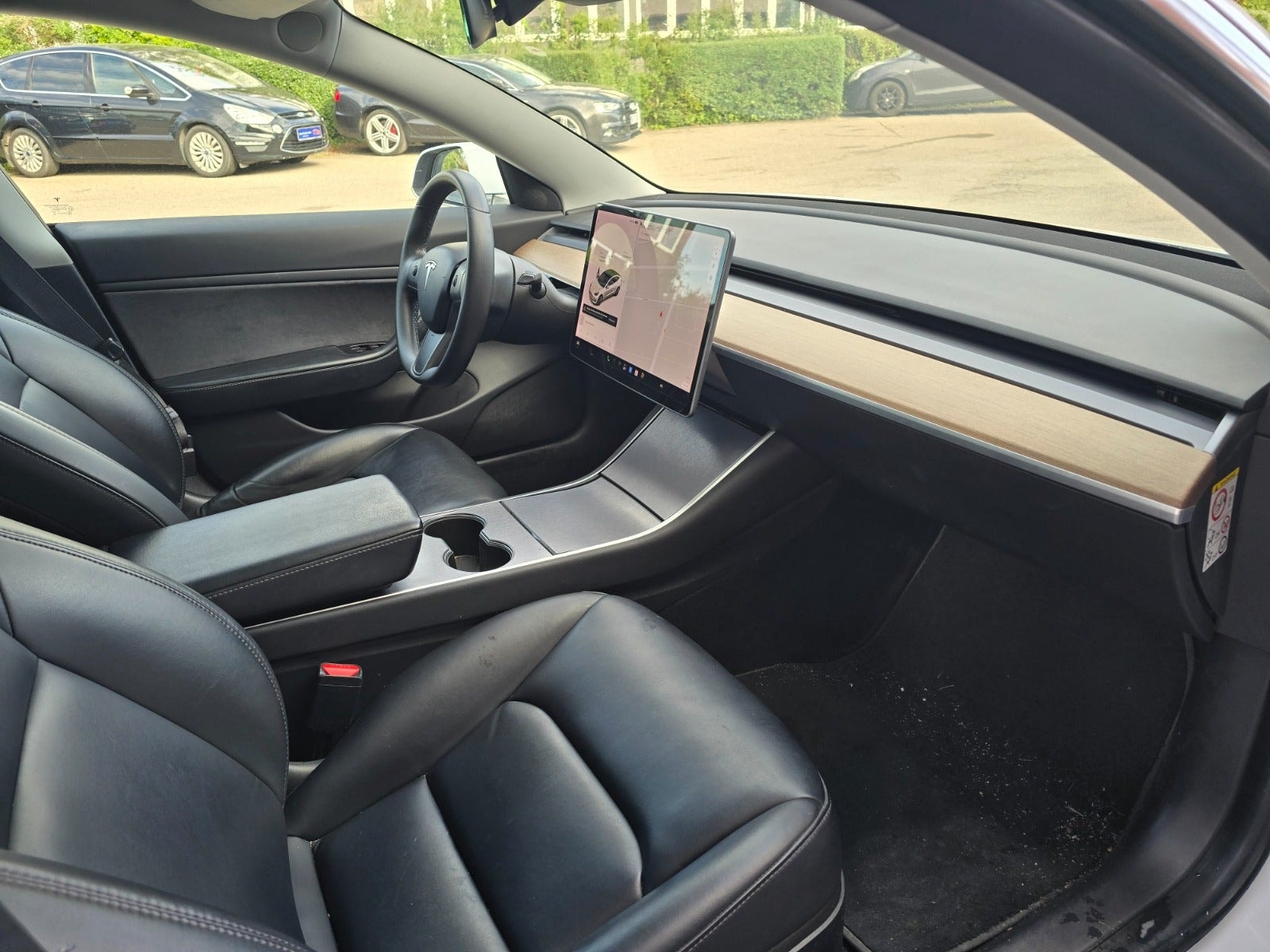 Tesla Model 3 Performance, 513ps, 2019