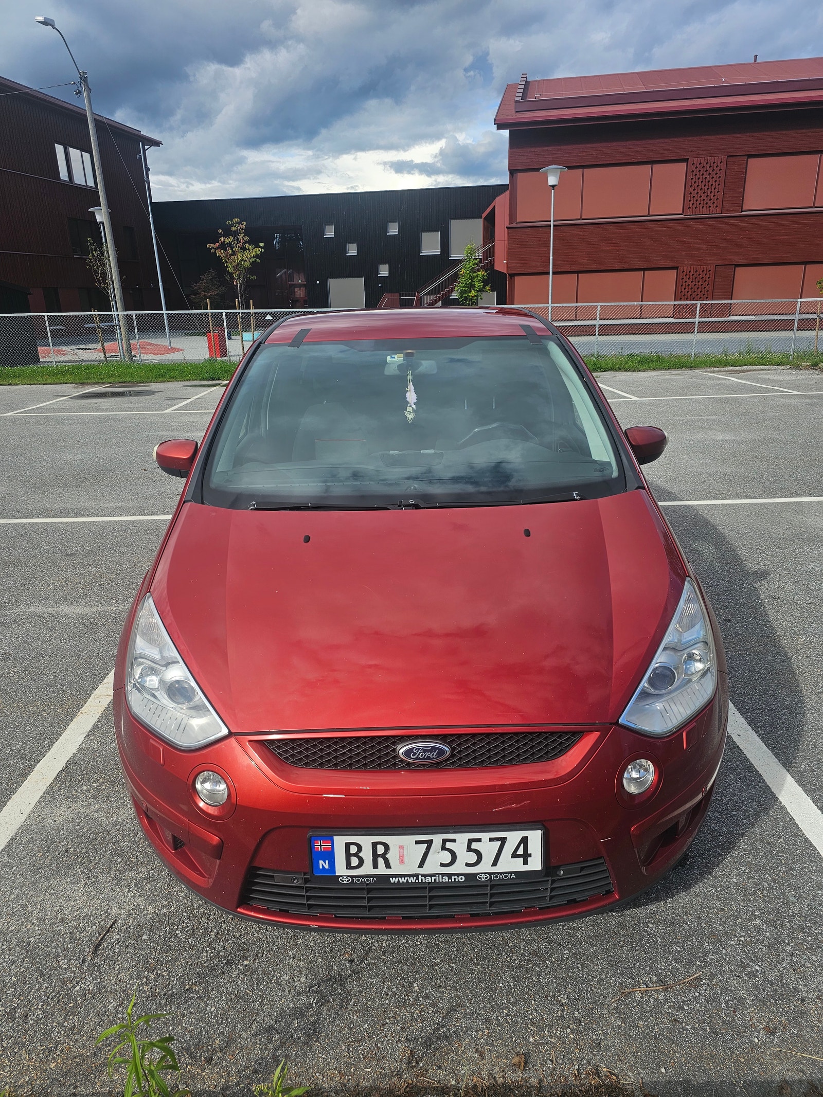 Ford S-Max 2.0 TDCi Manual, 115hp, 2009