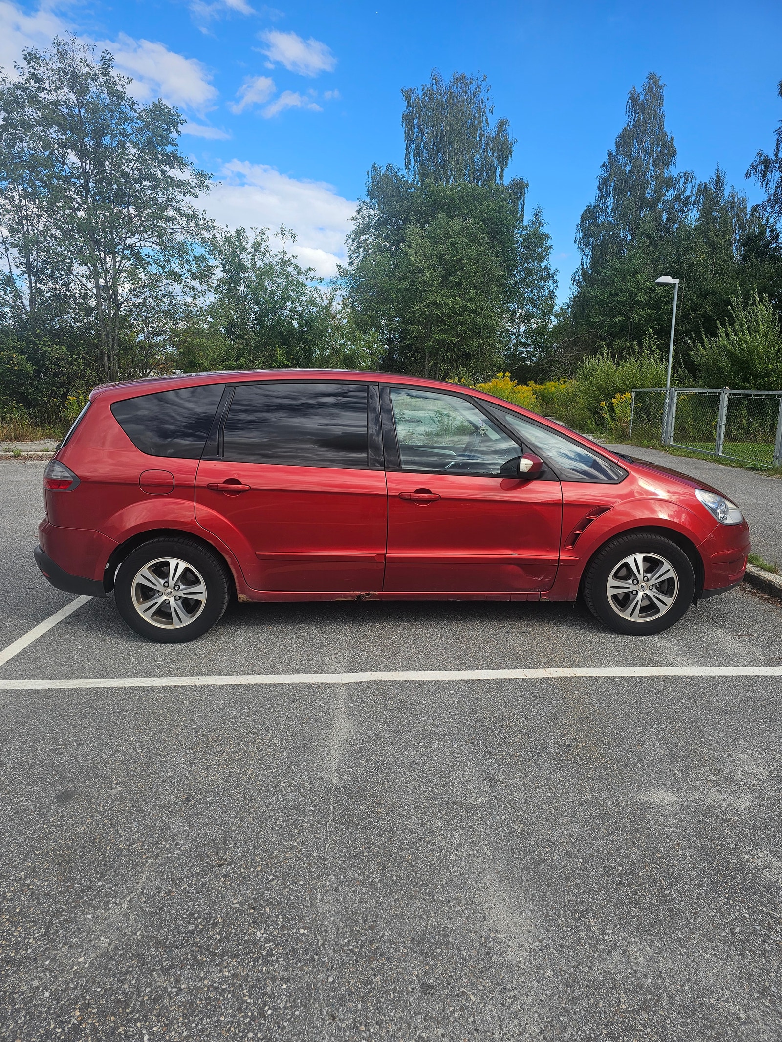 Ford S-Max 2.0 TDCi Manual, 115hp, 2009