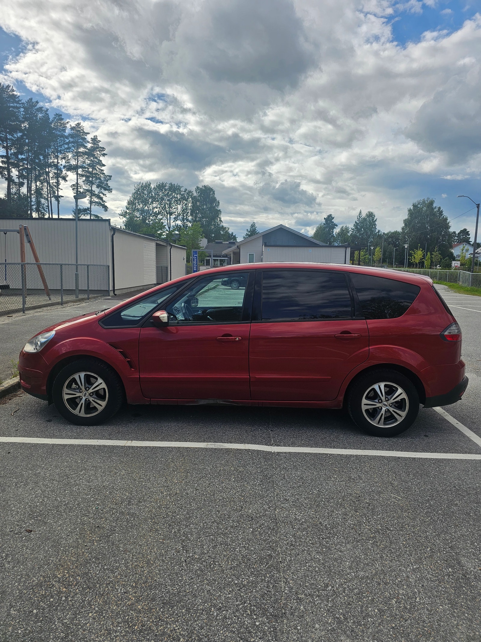 Ford S-Max 2.0 TDCi Manual, 115hp, 2009