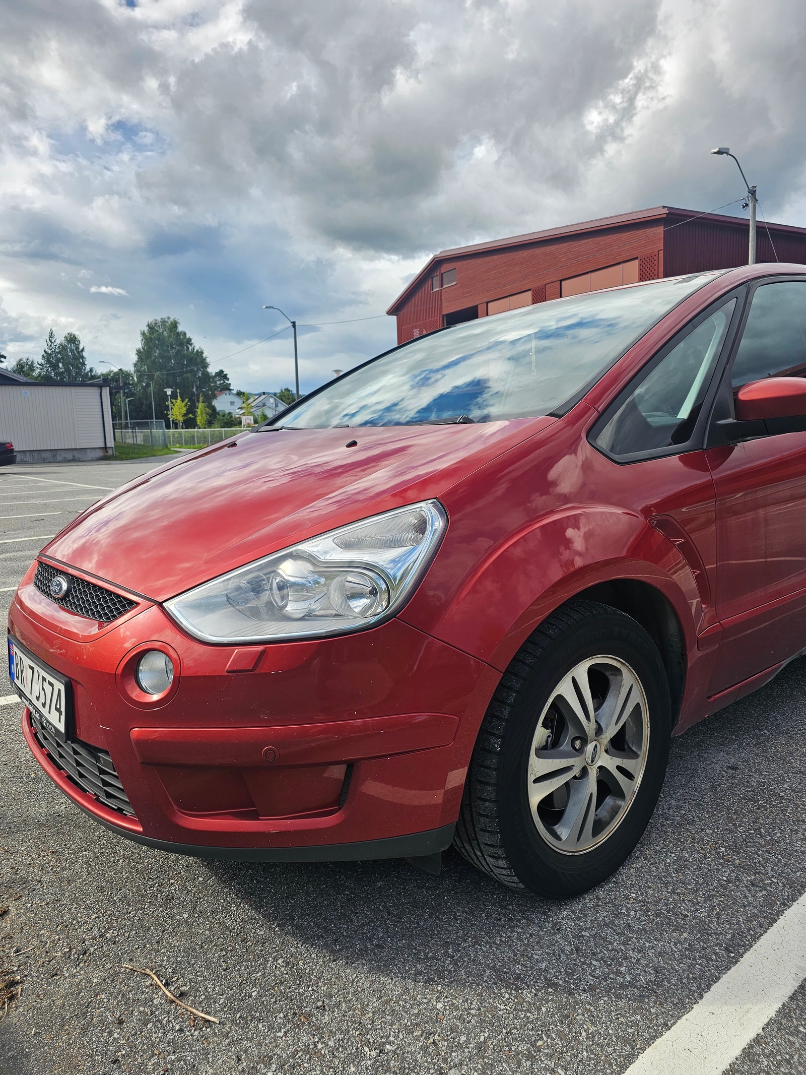 Ford S-Max 2.0 TDCi Manual, 115hp, 2009