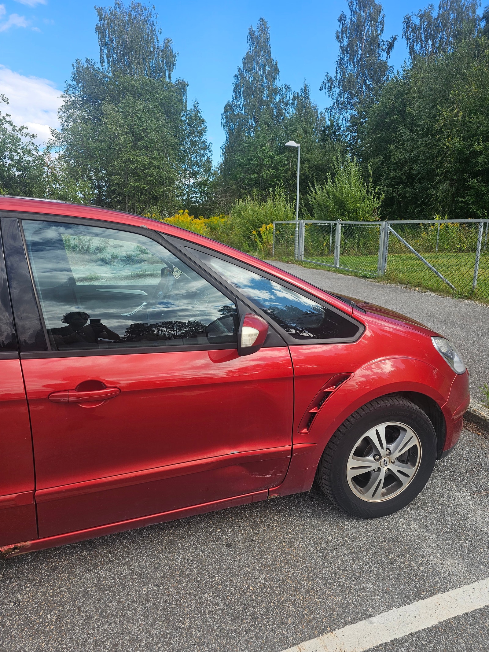 Ford S-Max 2.0 TDCi Manual, 115hp, 2009