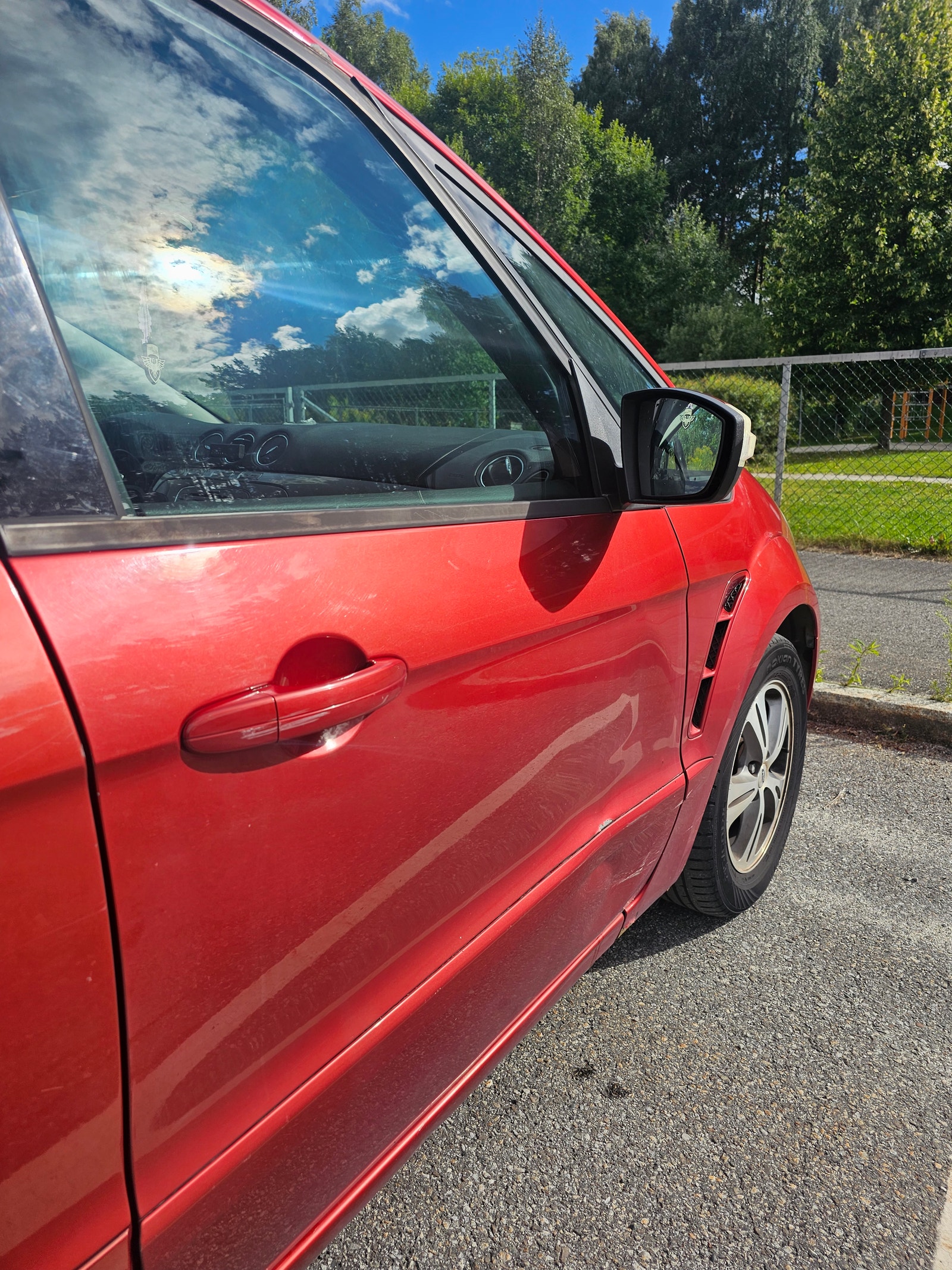 Ford S-Max 2.0 TDCi Manual, 115hp, 2009