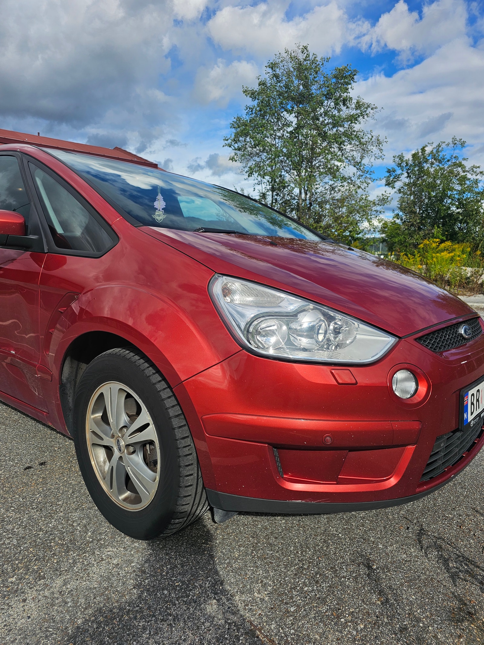 Ford S-Max 2.0 TDCi Manual, 115hp, 2009