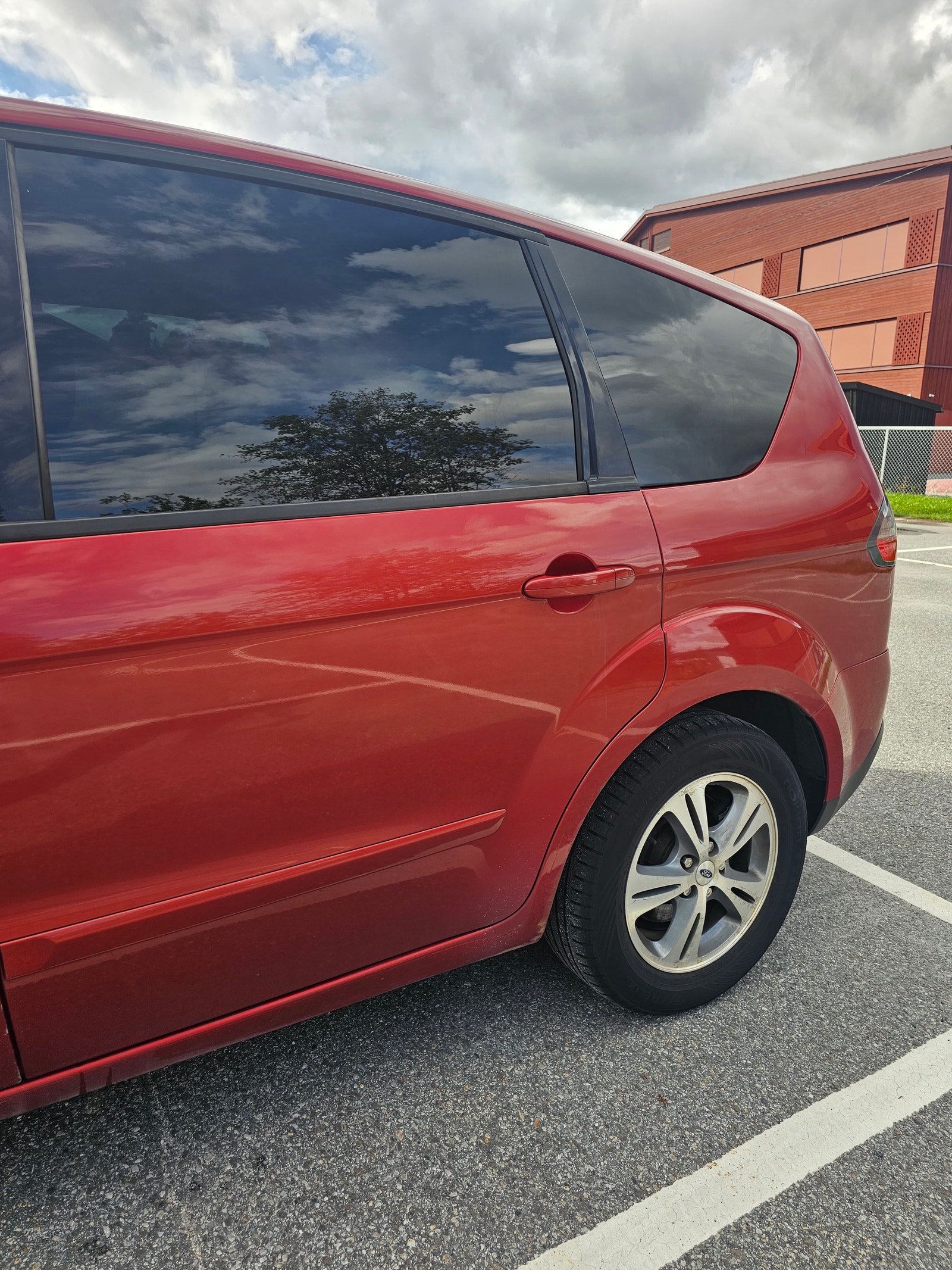 Ford S-Max 2.0 TDCi Manual, 115hp, 2009