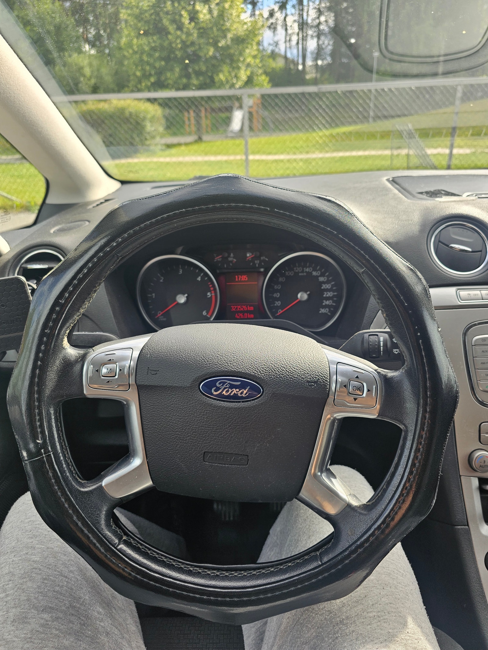 Ford S-Max 2.0 TDCi Manual, 115hp, 2009