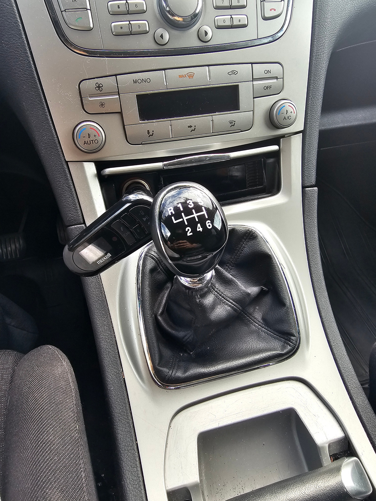Ford S-Max 2.0 TDCi Manual, 115hp, 2009