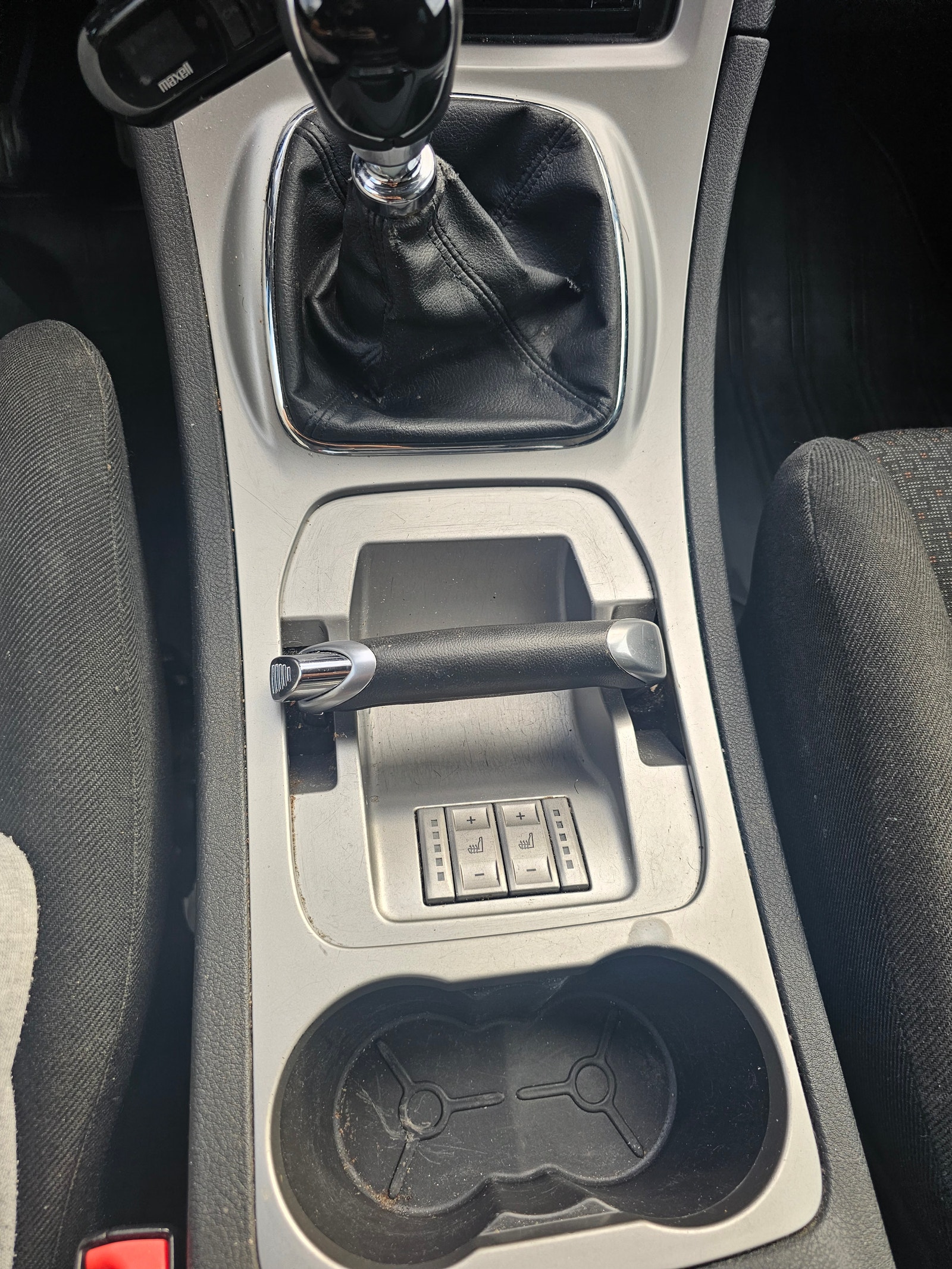 Ford S-Max 2.0 TDCi Manual, 115hp, 2009