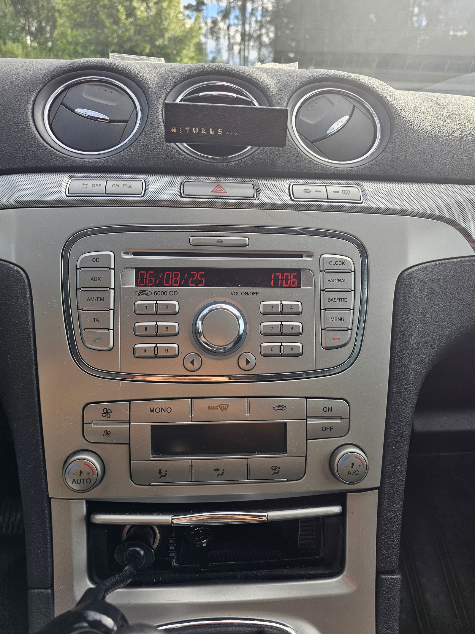 Ford S-Max 2.0 TDCi Manual, 115hp, 2009