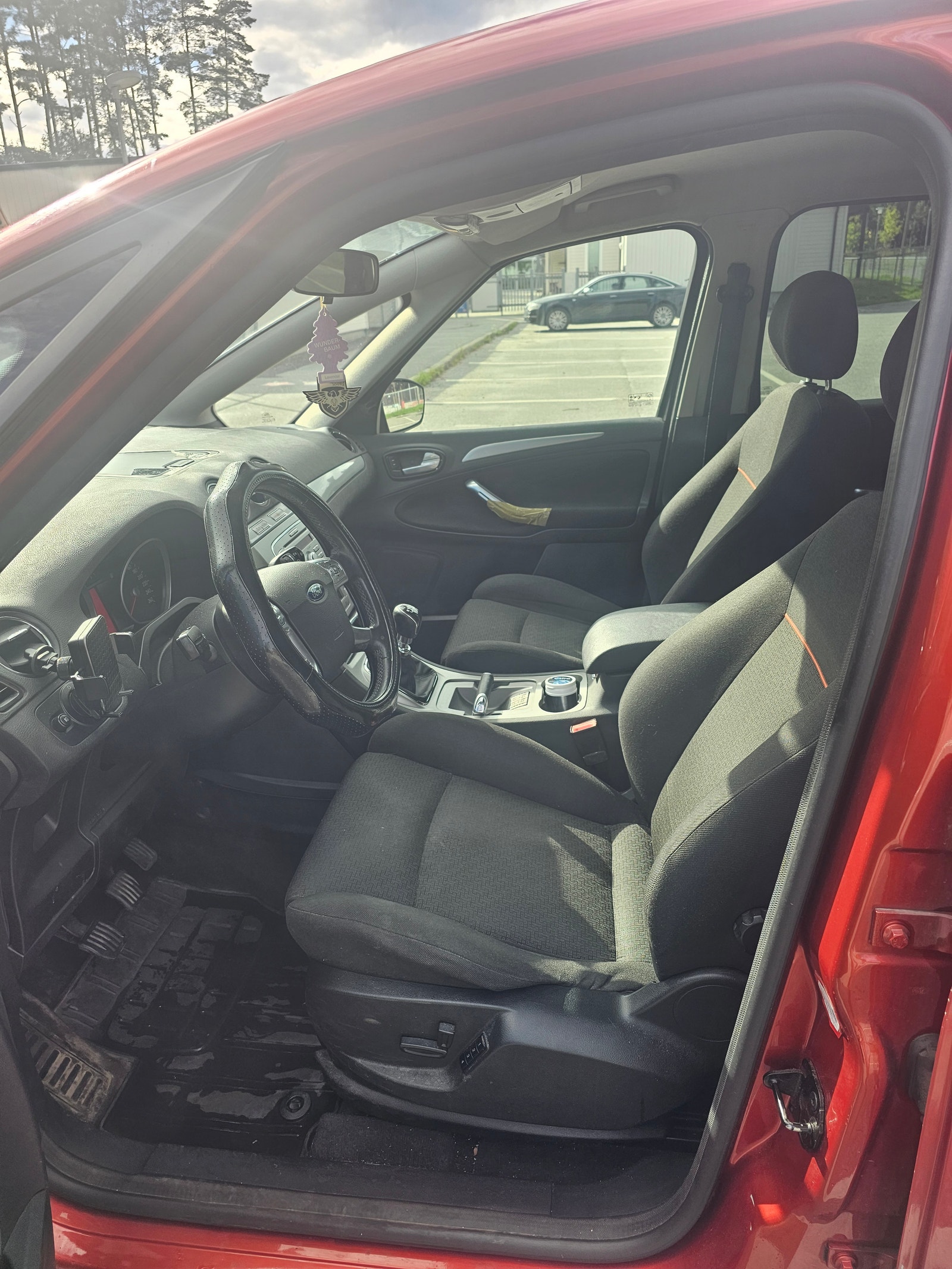 Ford S-Max 2.0 TDCi Manual, 115hp, 2009