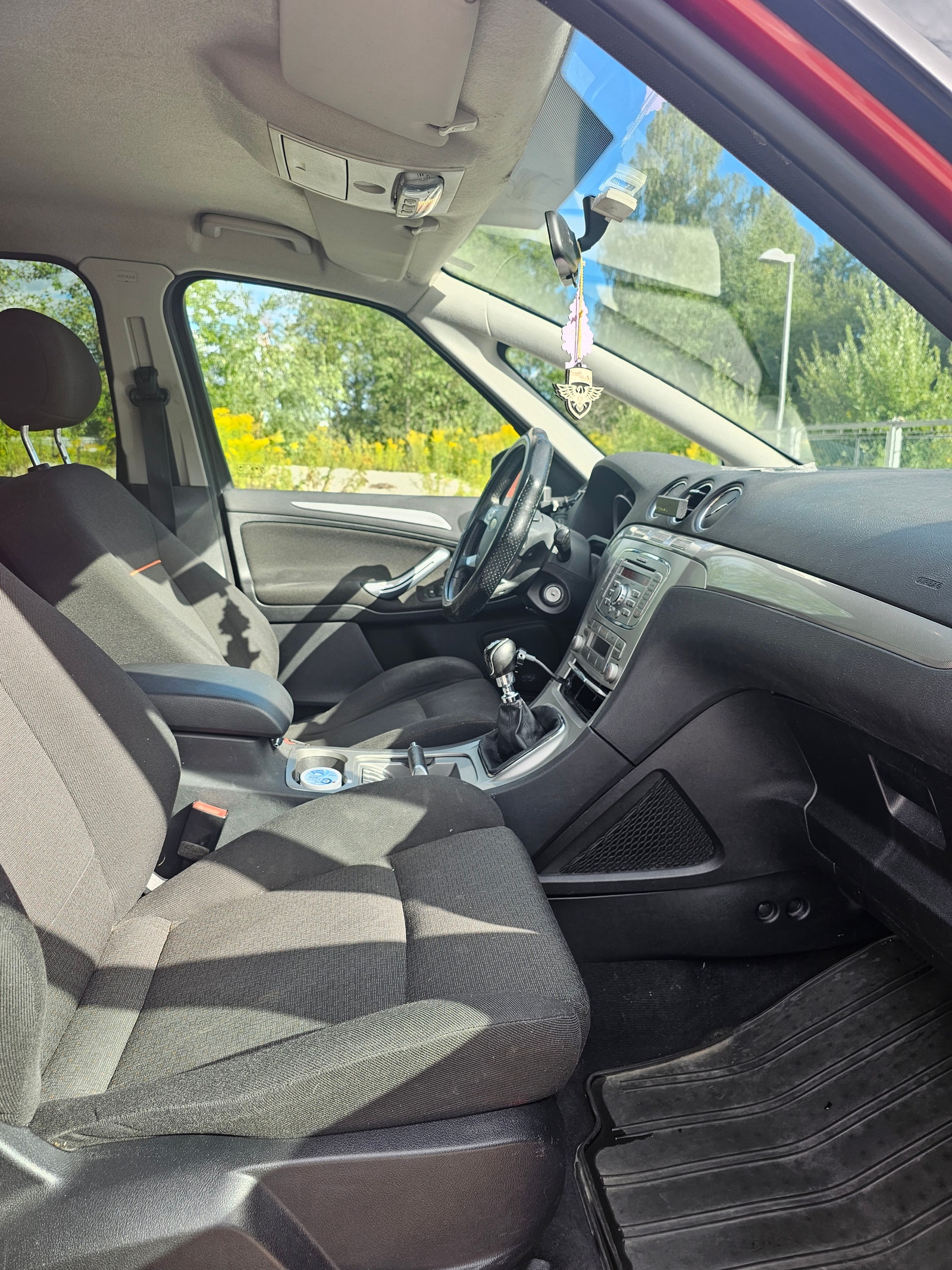 Ford S-Max 2.0 TDCi Manual, 115hp, 2009