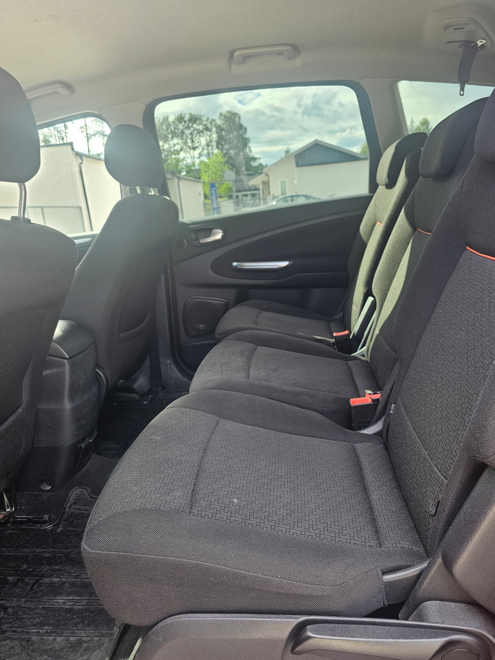 Ford S-Max 2.0 TDCi Manual, 115hp, 2009